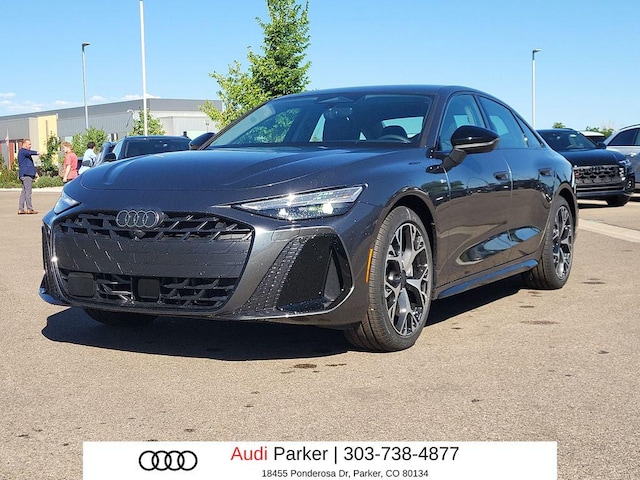 2026 Audi A6 Sedan