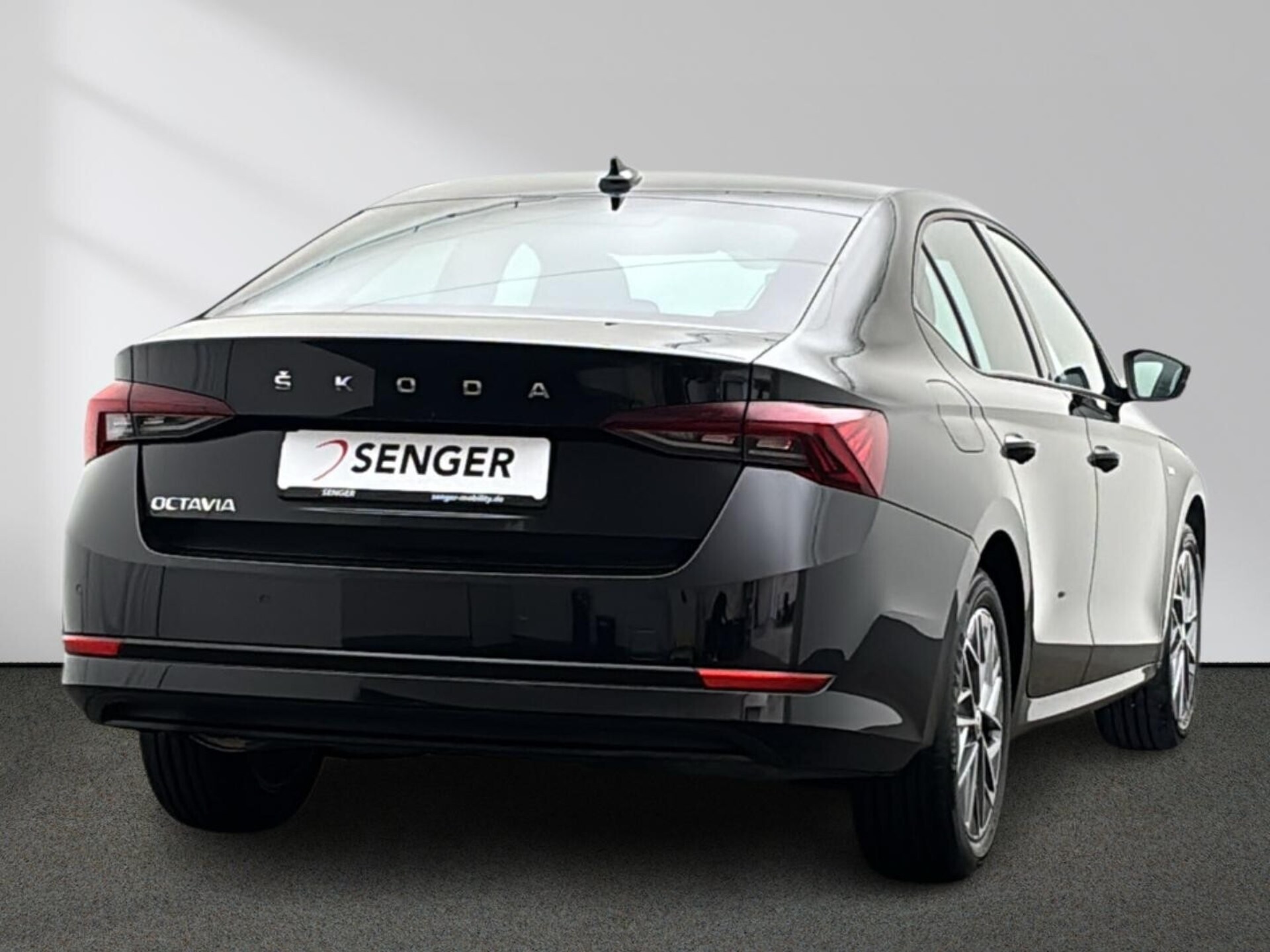 Skoda Octavia Ambition