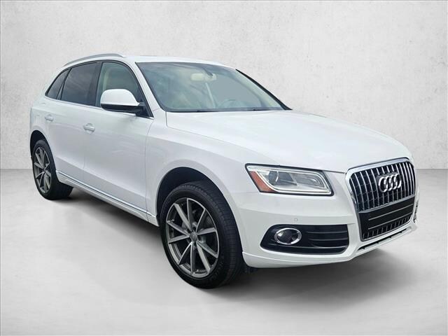 2016 Audi Q5