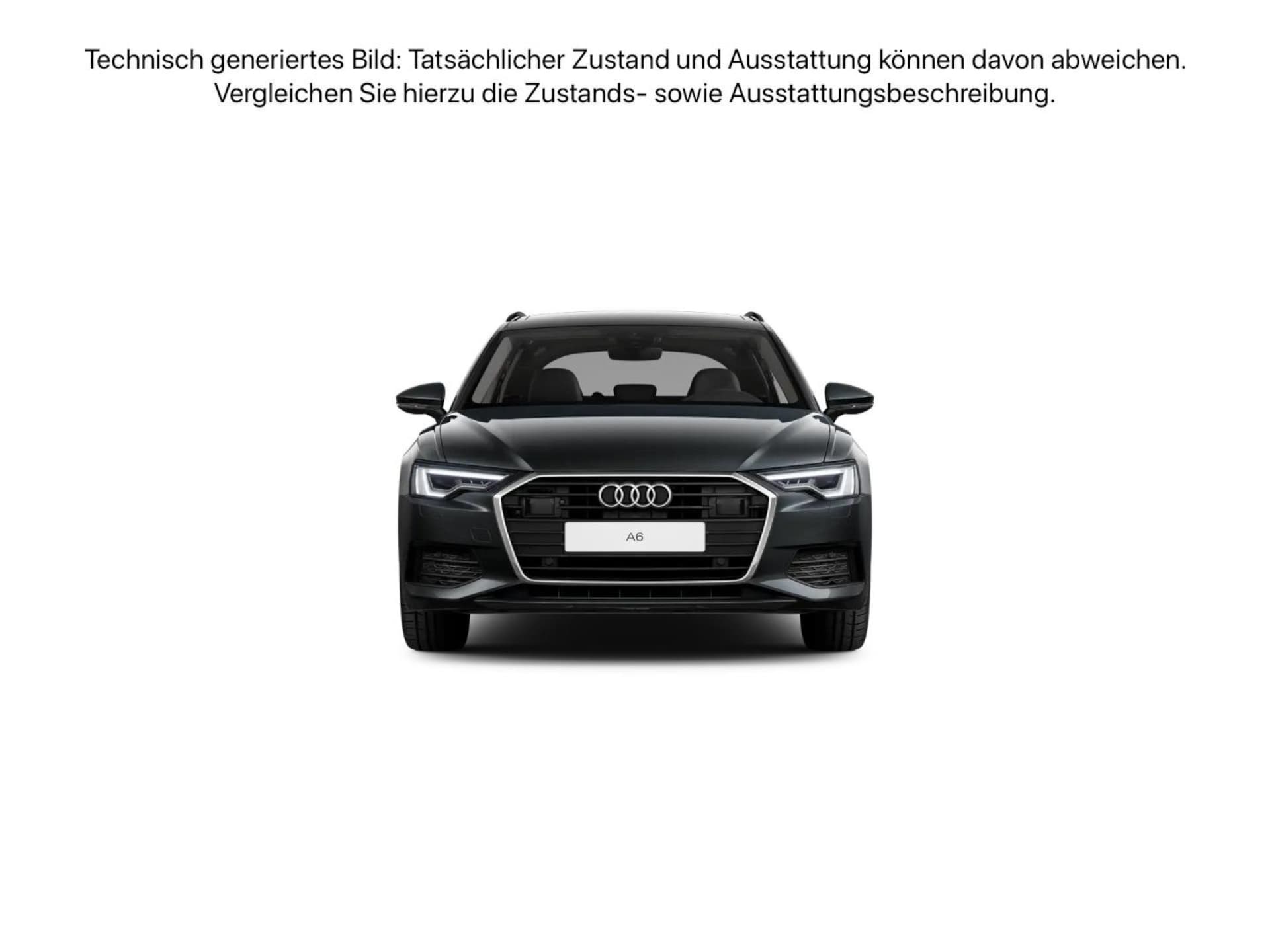 Audi A6 Avant