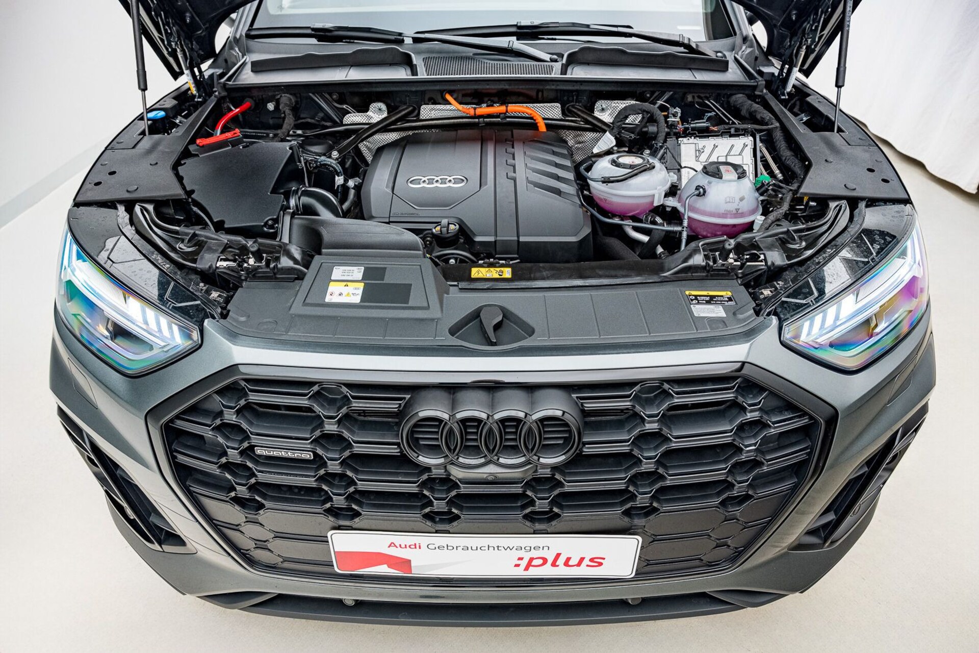 Audi Q5 TFSI e S line