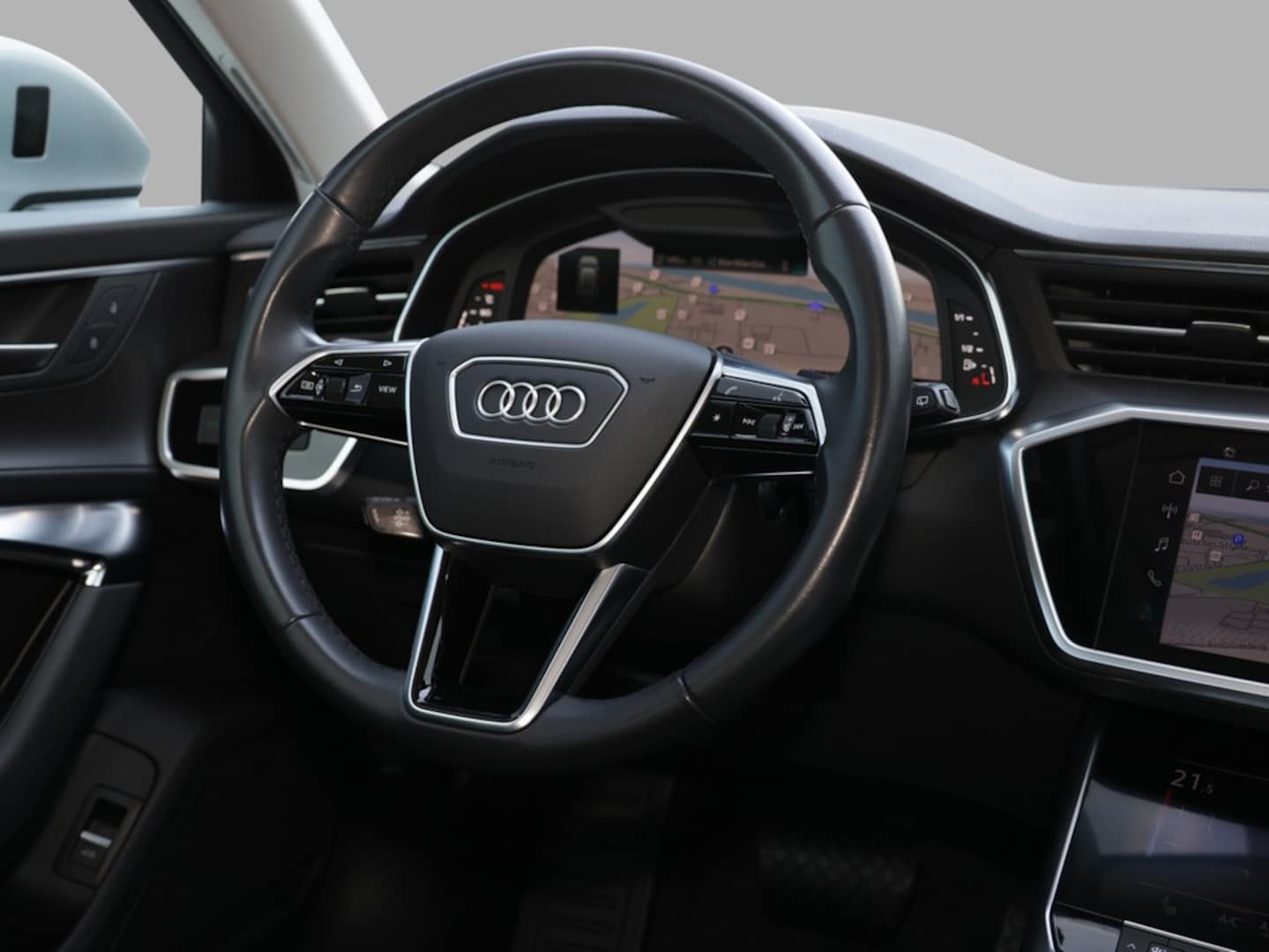 Bild über Audi A6 Avant S line 45 TFSI quattro S tronic - für weitere Informationen kontaktieren Sie den Audi Partner