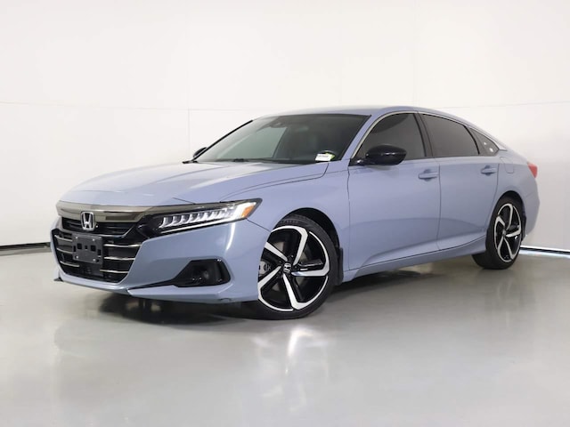 2022 Honda Accord