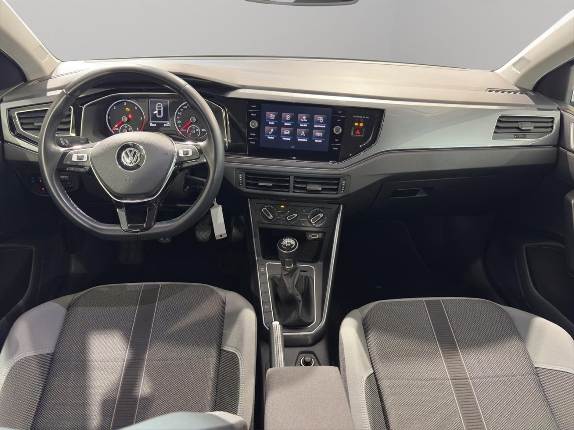 Volkswagen Polo Highline
