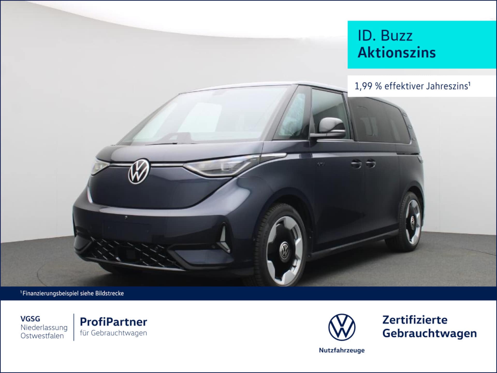 Volkswagen ID. Buzz GTX
