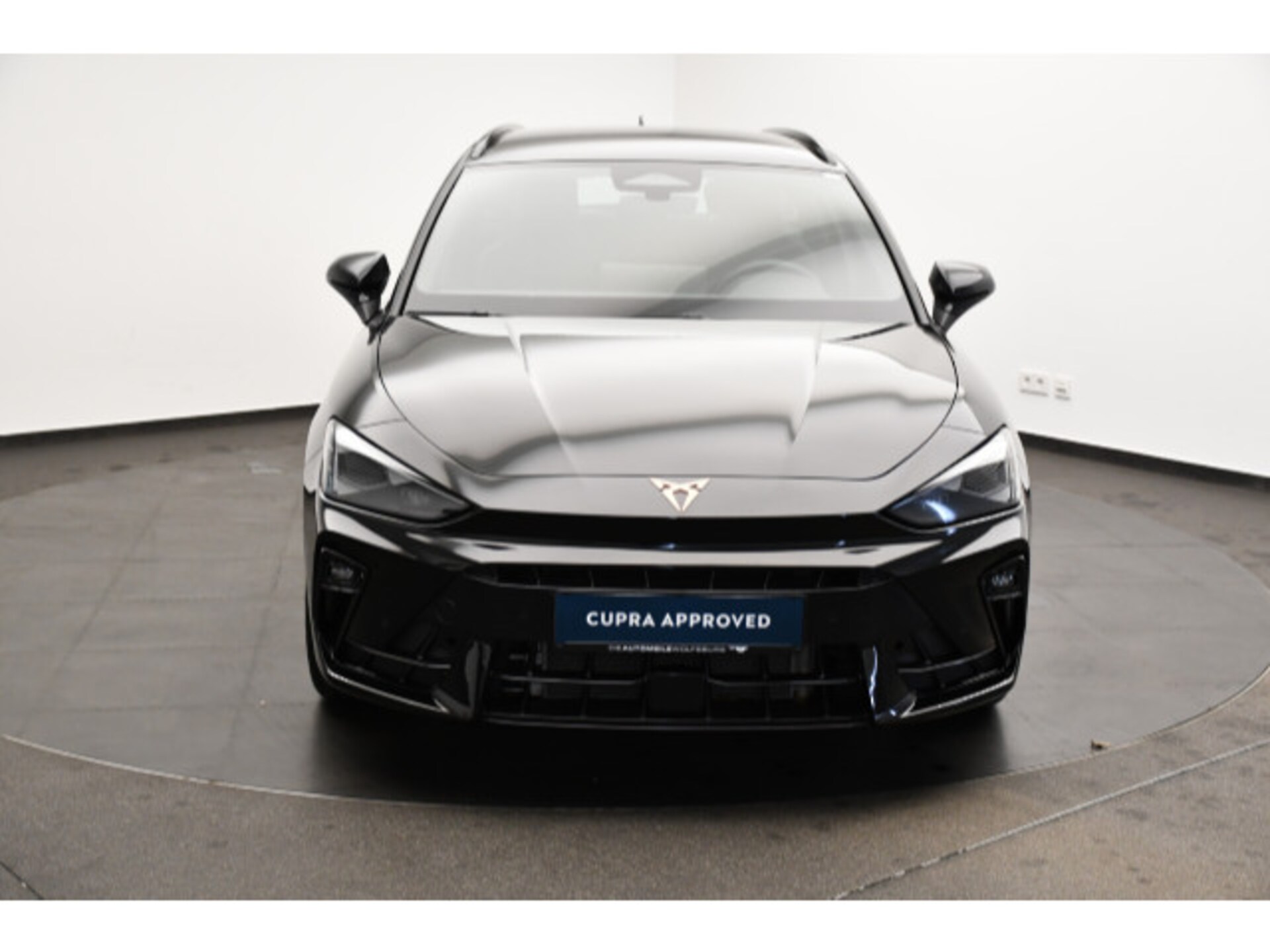 CUPRA Leon Sportstourer