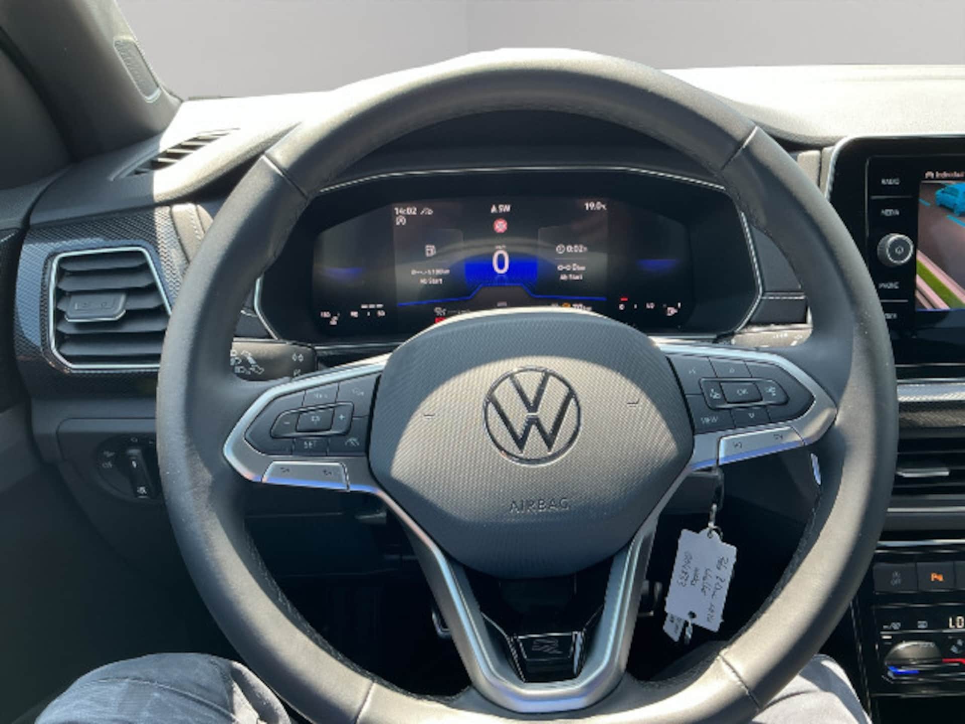 Volkswagen T-Cross R-Line