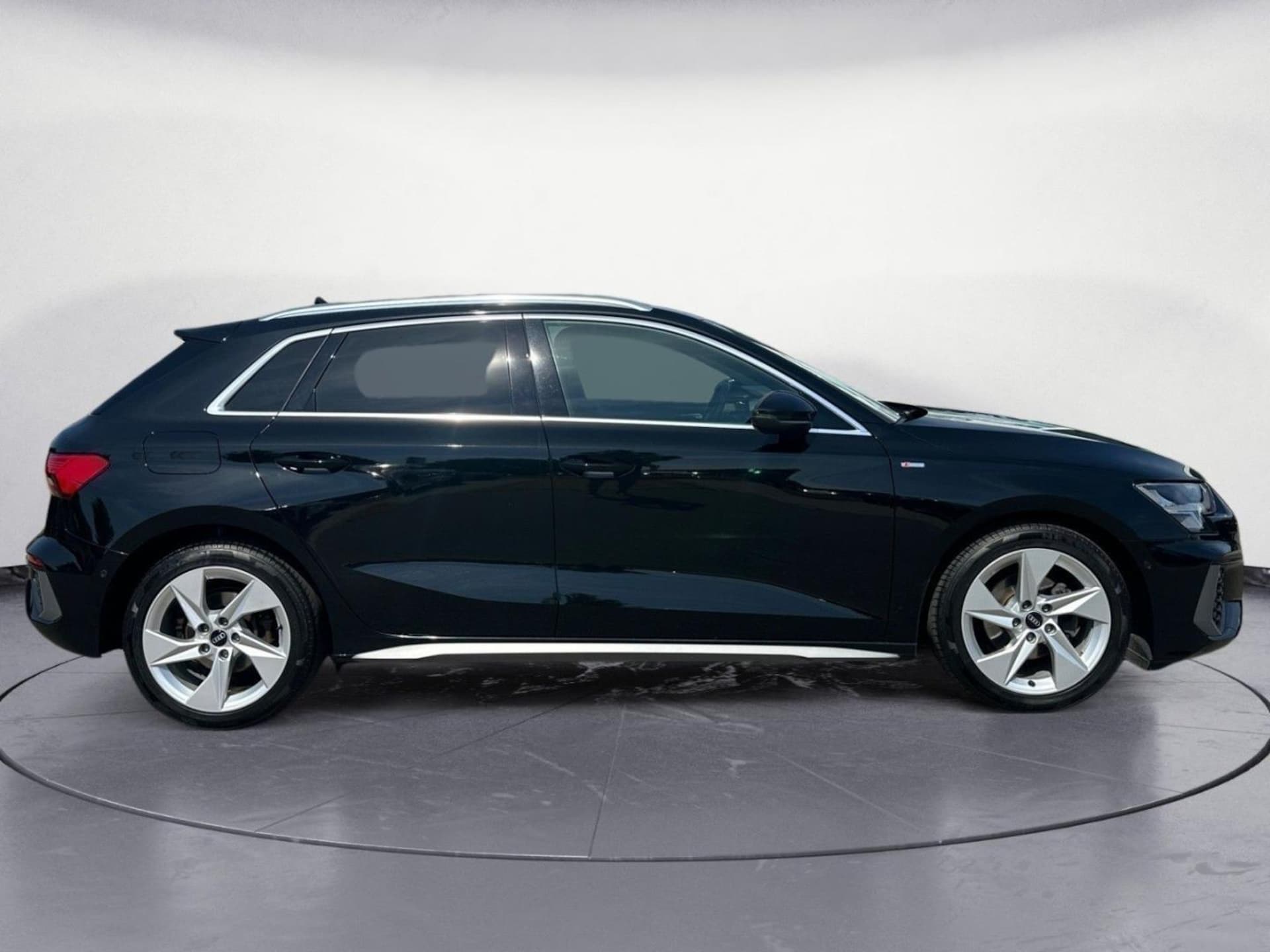 Audi A3 Sportback S line