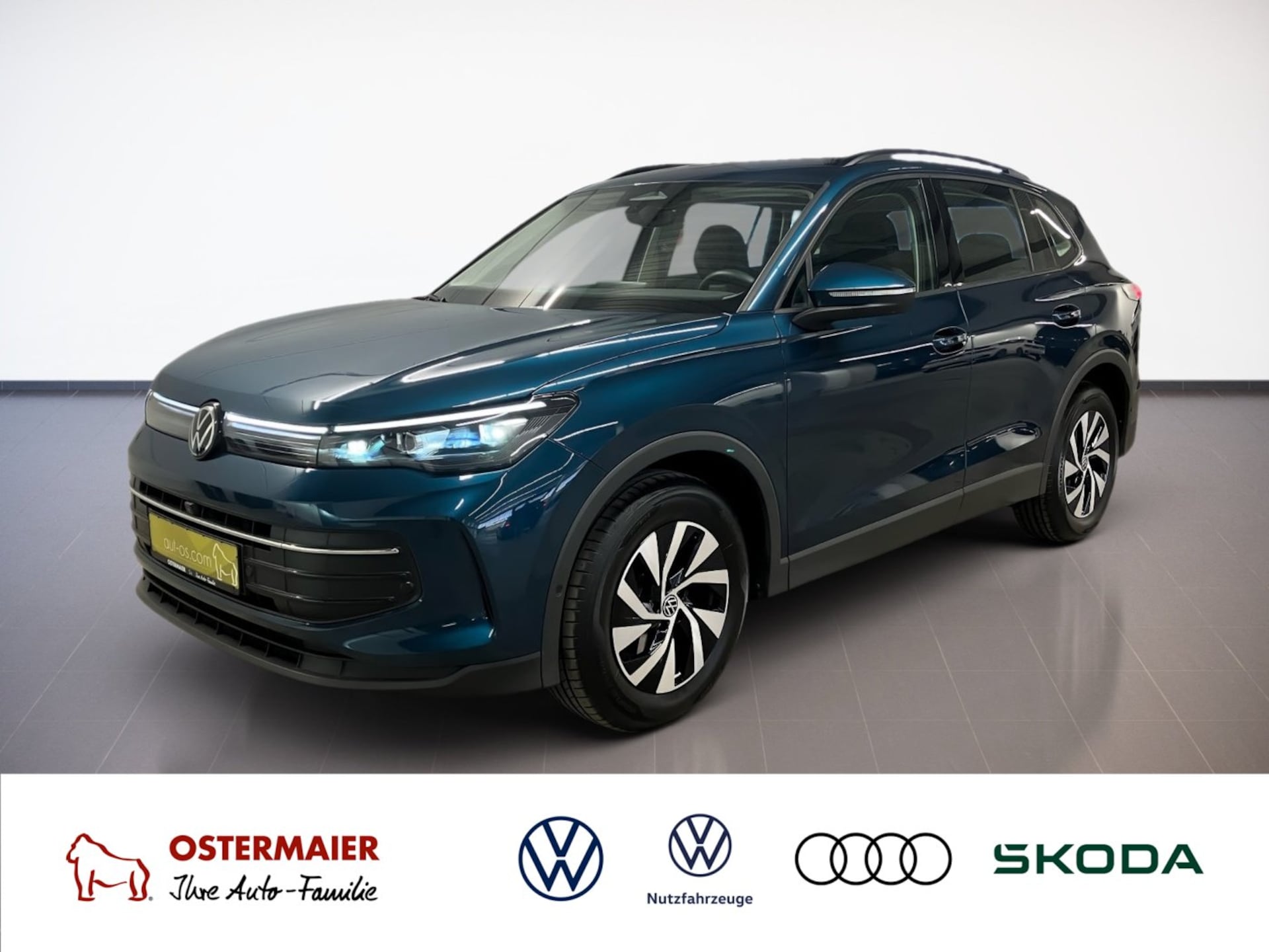Volkswagen Tiguan Life