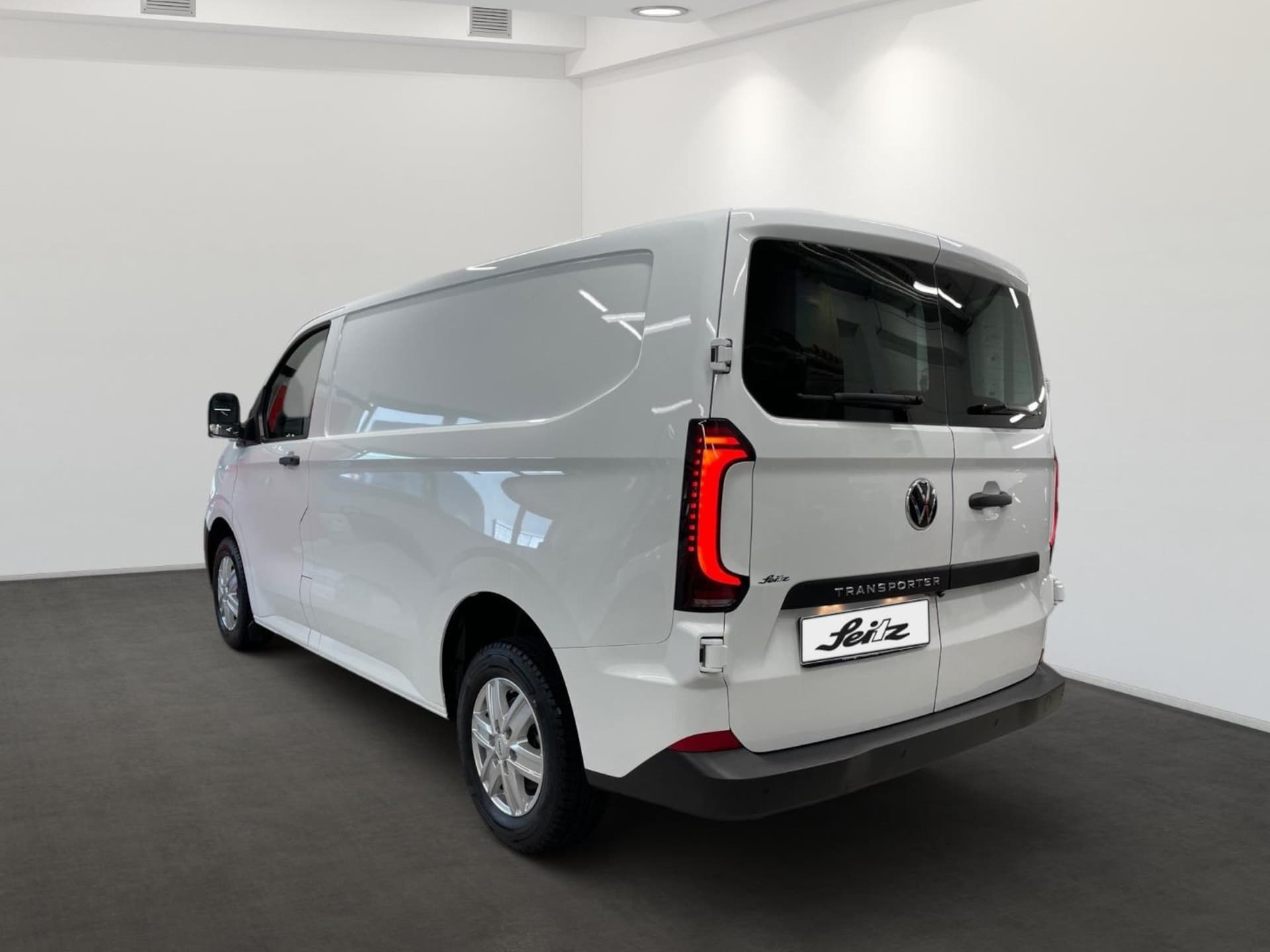Volkswagen Transporter Kasten kurzer Radstand