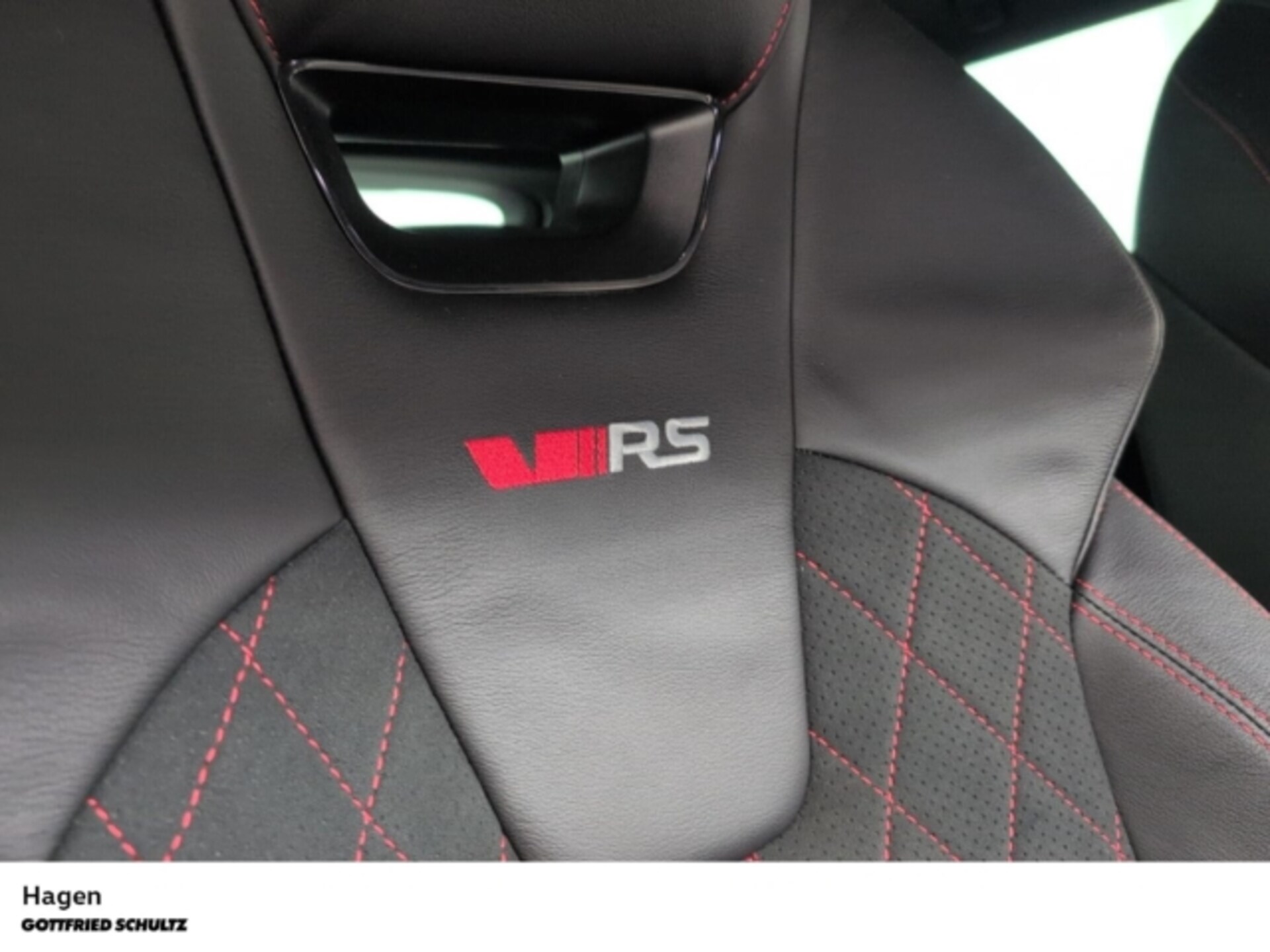 Skoda Octavia Combi RS