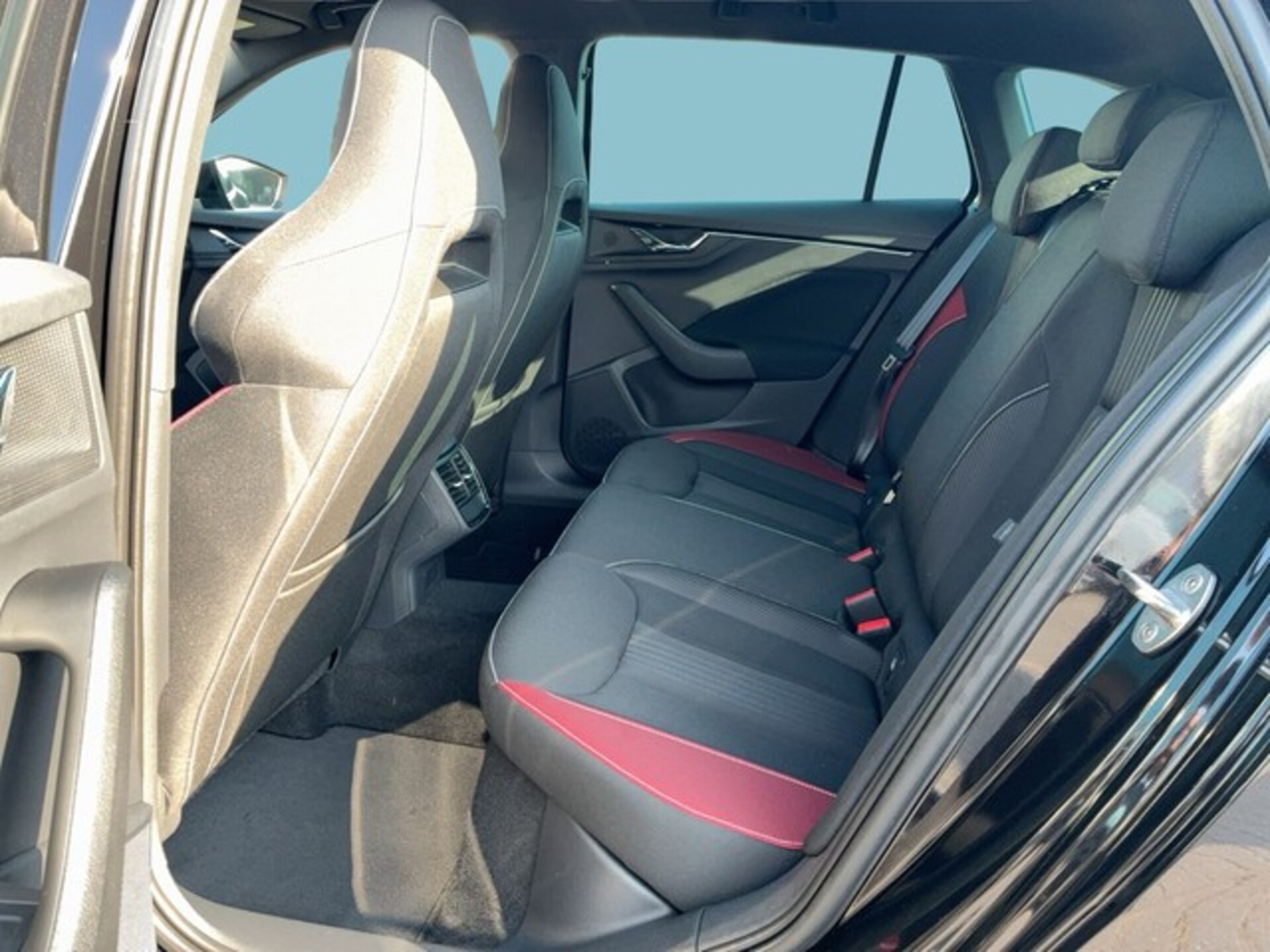 Skoda Scala Monte Carlo