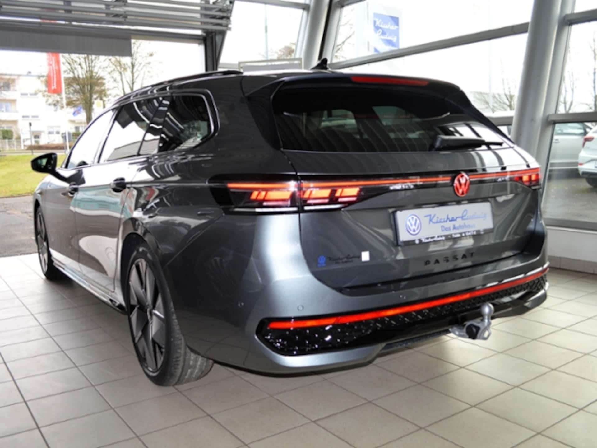 Volkswagen Passat R-Line