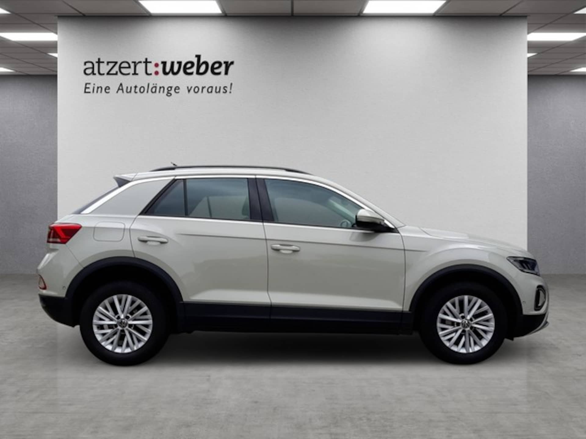 Volkswagen T-Roc Life