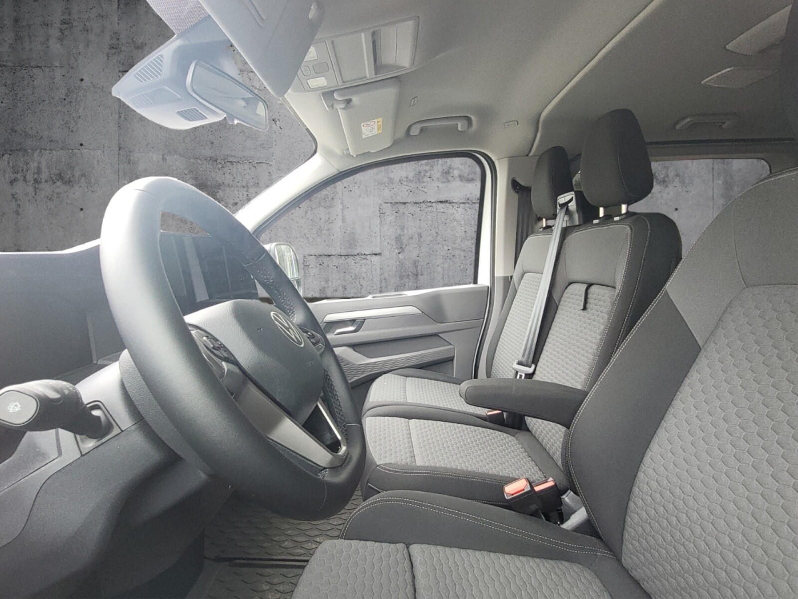Volkswagen Caravelle langer Radstand – Bild 4