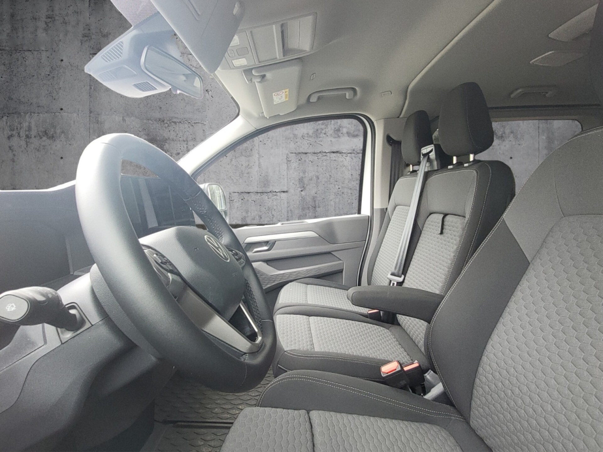 Volkswagen Caravelle langer Radstand Life
