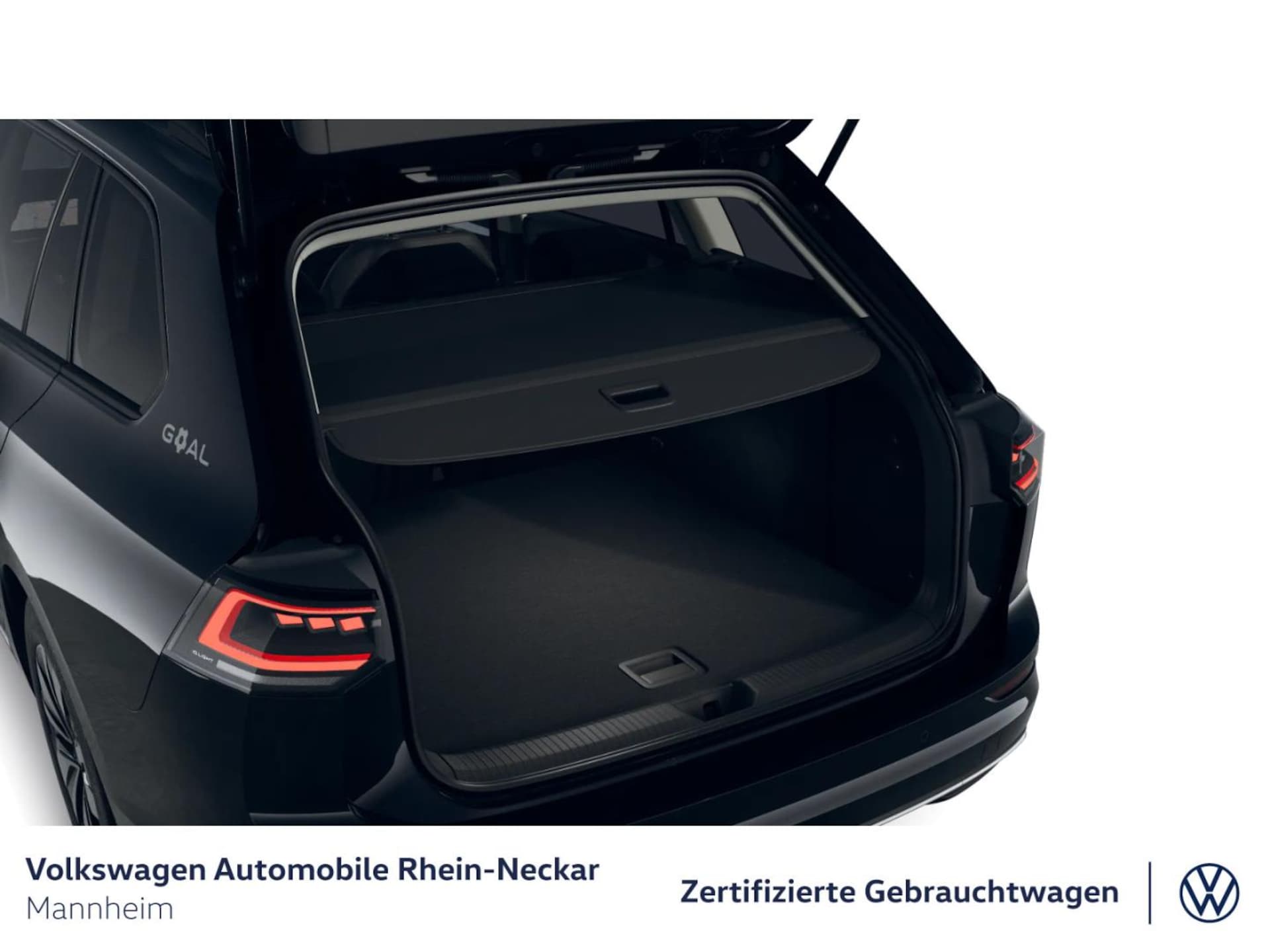 Volkswagen Golf Variant Goal