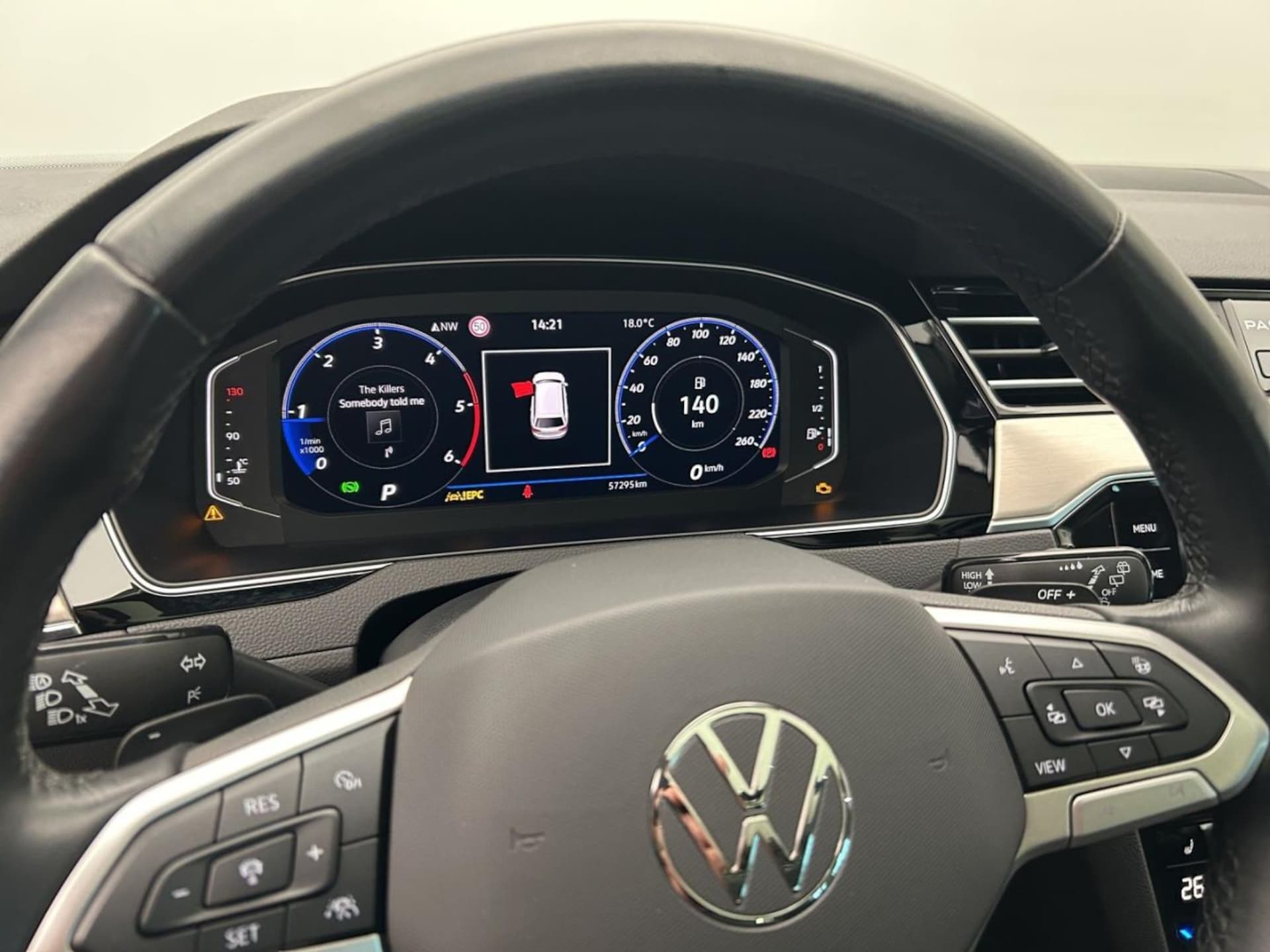 Volkswagen Passat Variant Elegance
