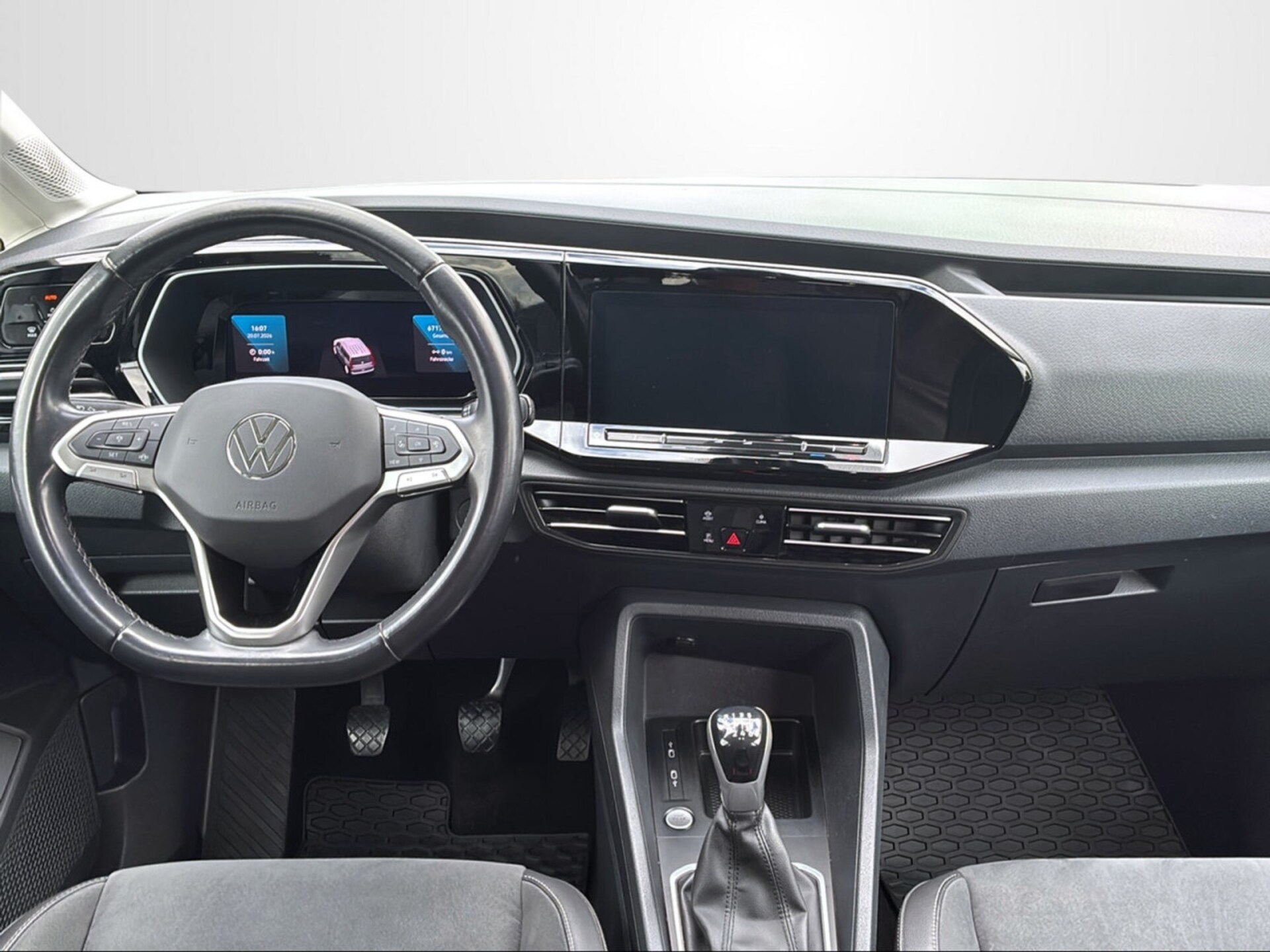 Volkswagen Caddy Maxi Style