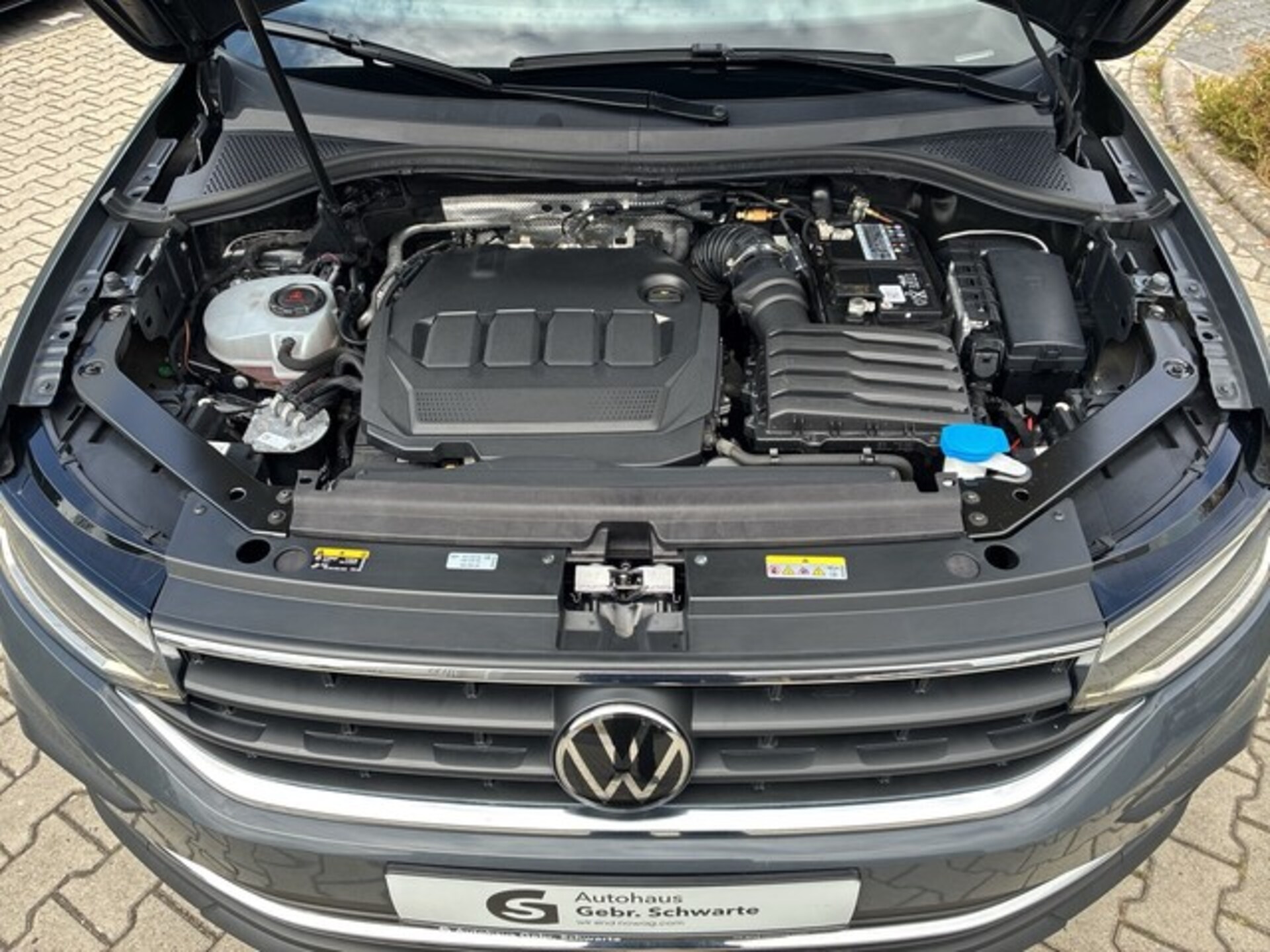 Volkswagen Tiguan Life