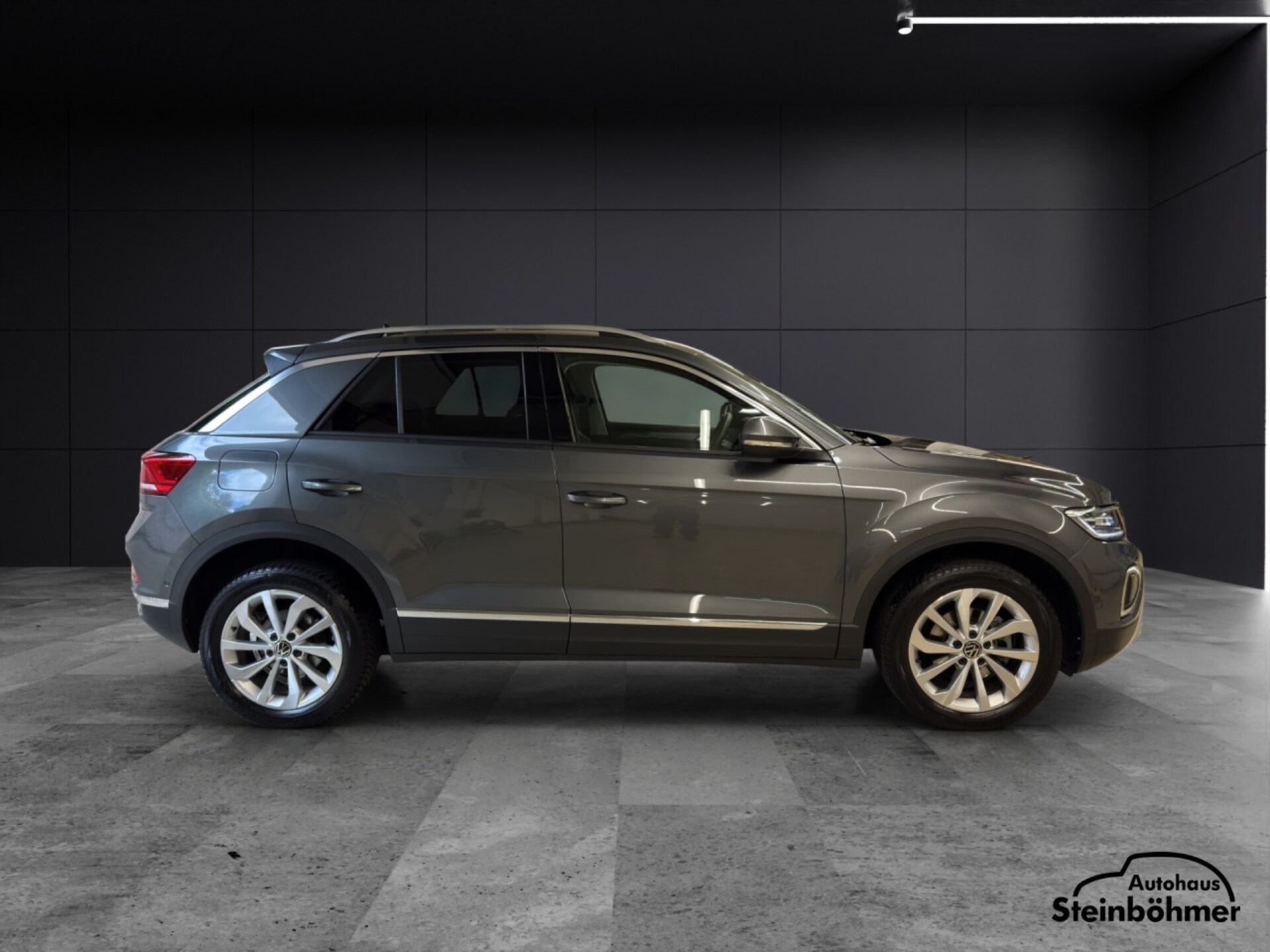 Volkswagen T-Roc Style