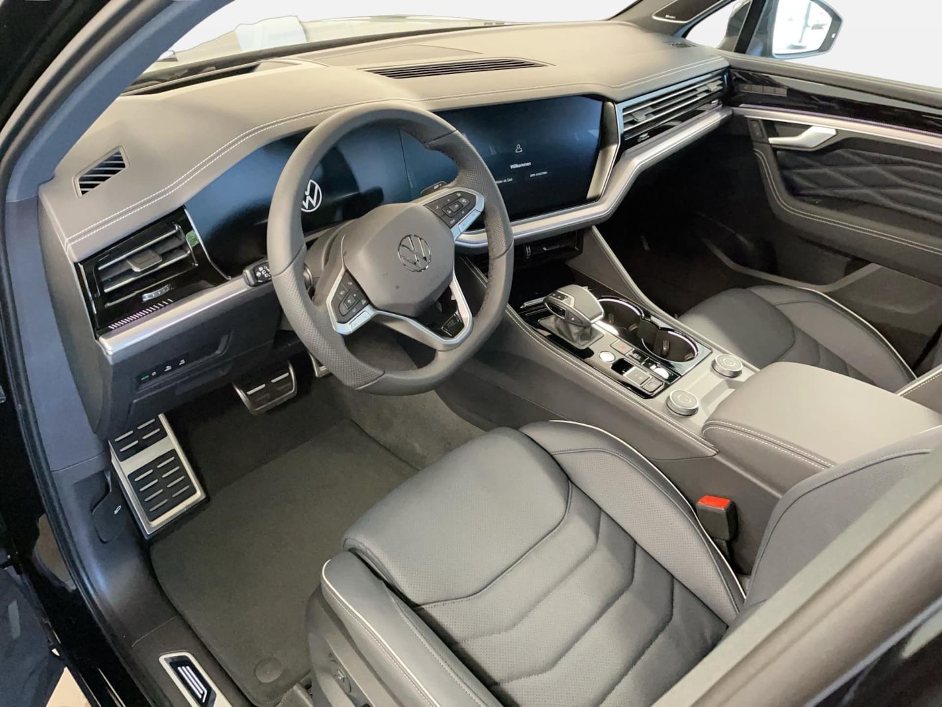 Volkswagen Touareg R-Line