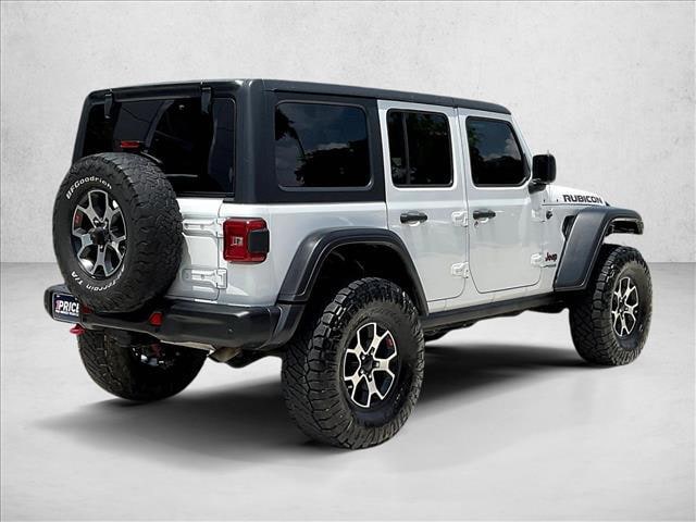 2020 Jeep Wrangler
