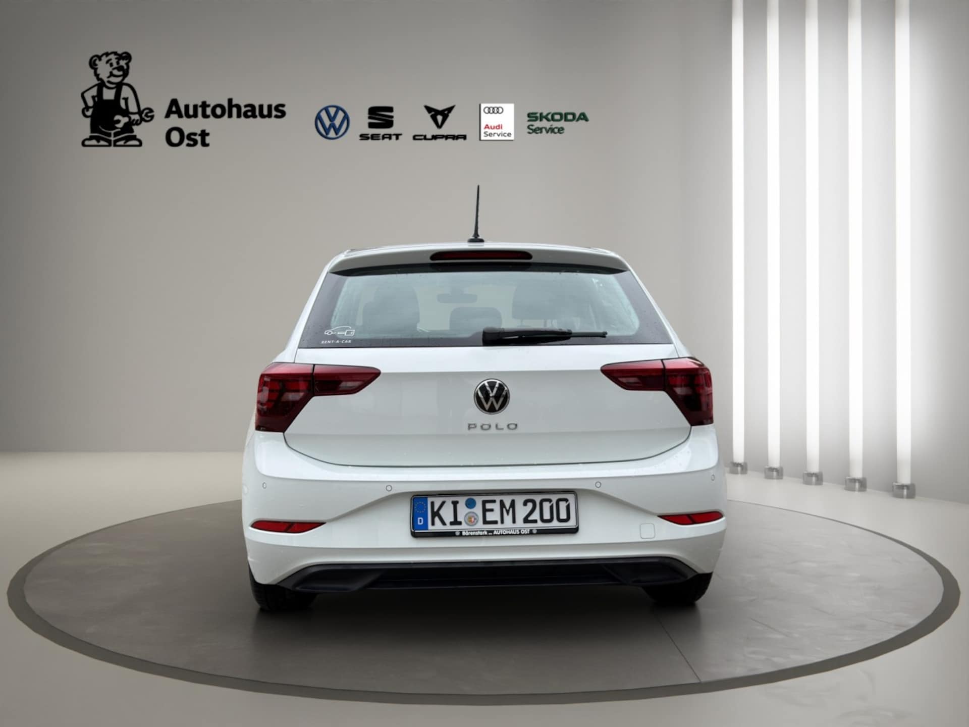 Volkswagen Polo Life