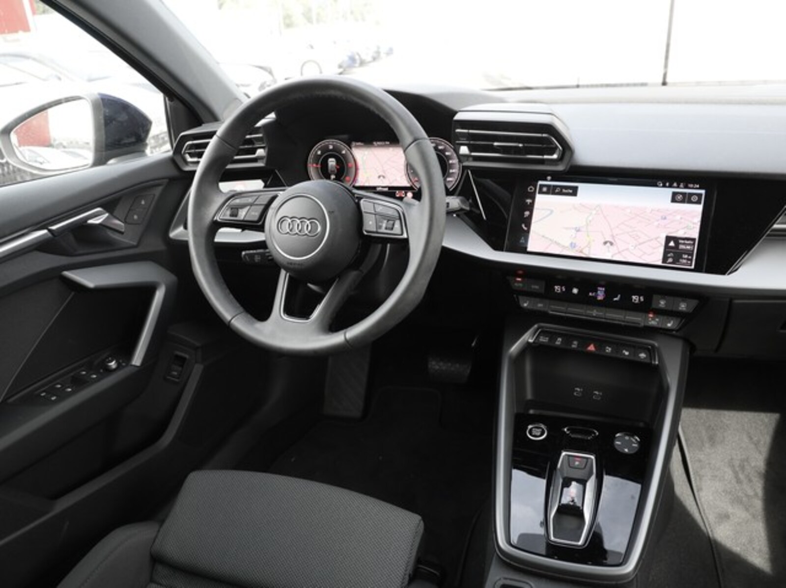 Audi A3 Sportback – Bild 7