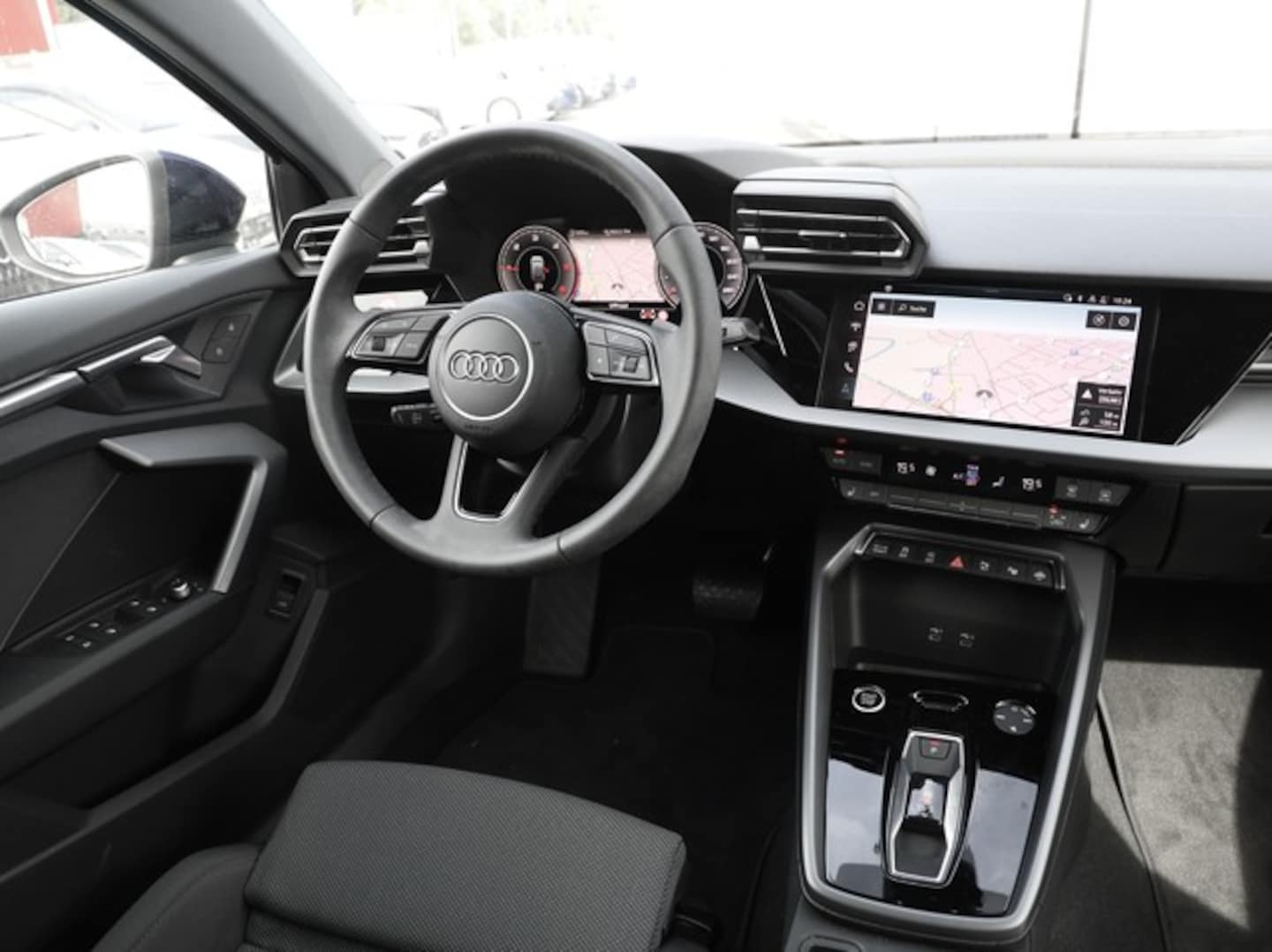 Bild über Audi A3 Sportback 35 TDI S tronic - für weitere Informationen kontaktieren Sie den Audi Partner