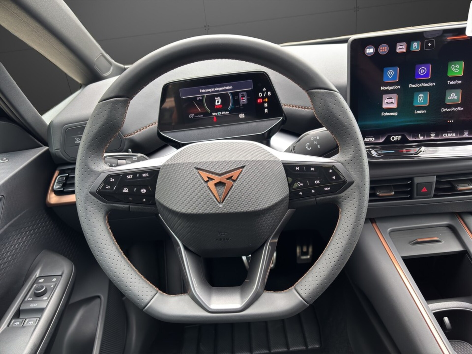 CUPRA Born