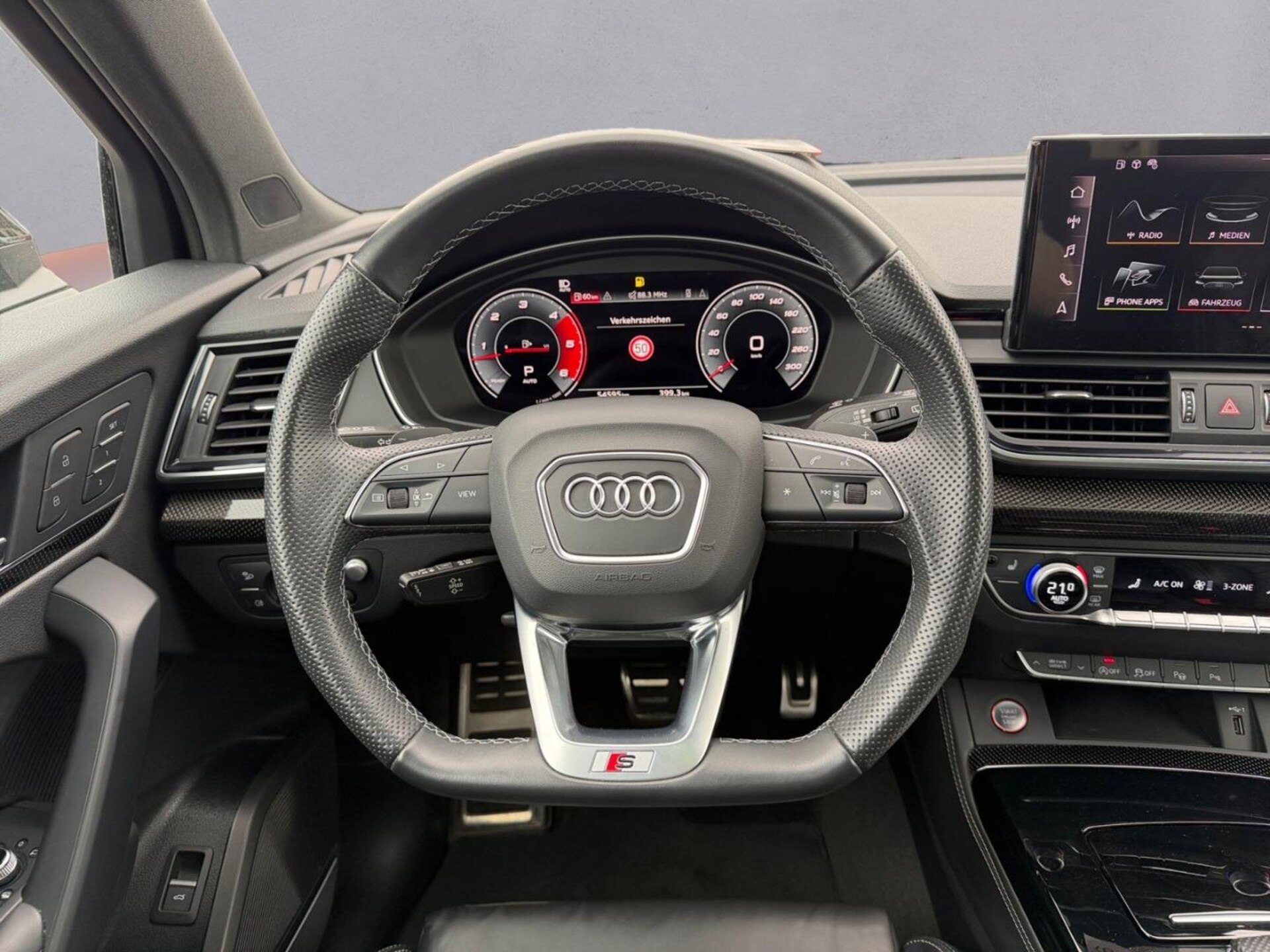 Audi SQ5 Sportback