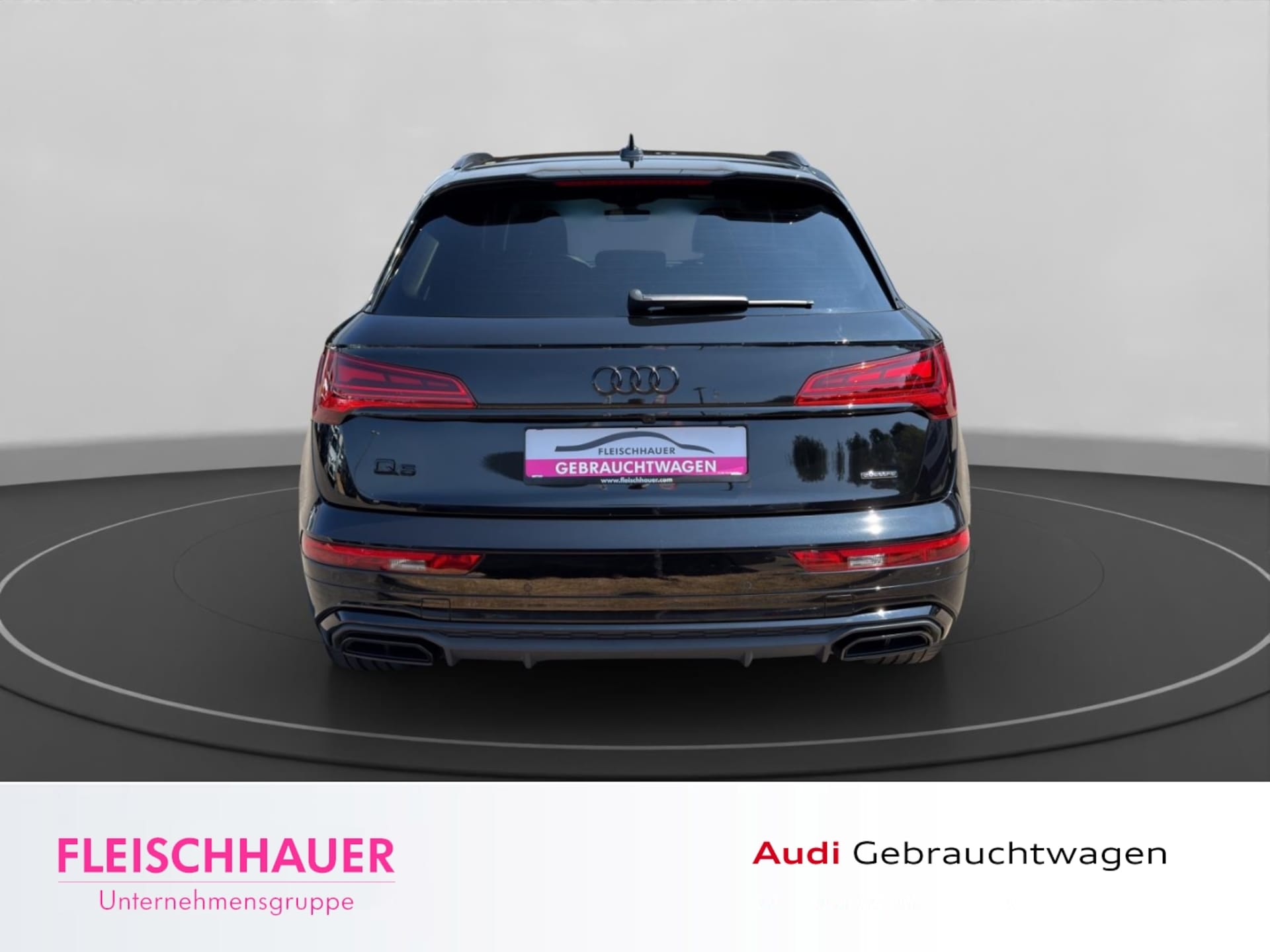 Audi Q5 SUV S line