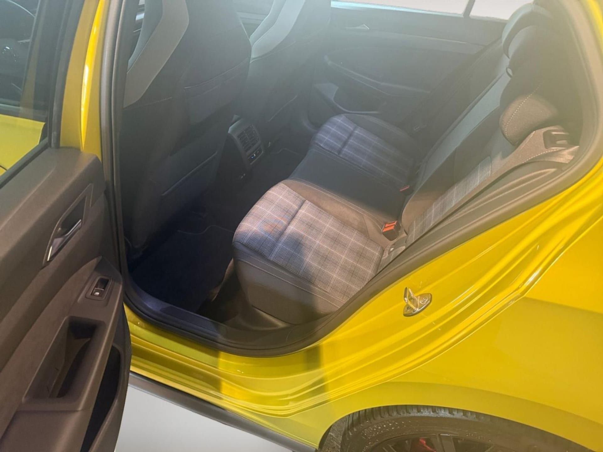 Volkswagen Golf GTD
