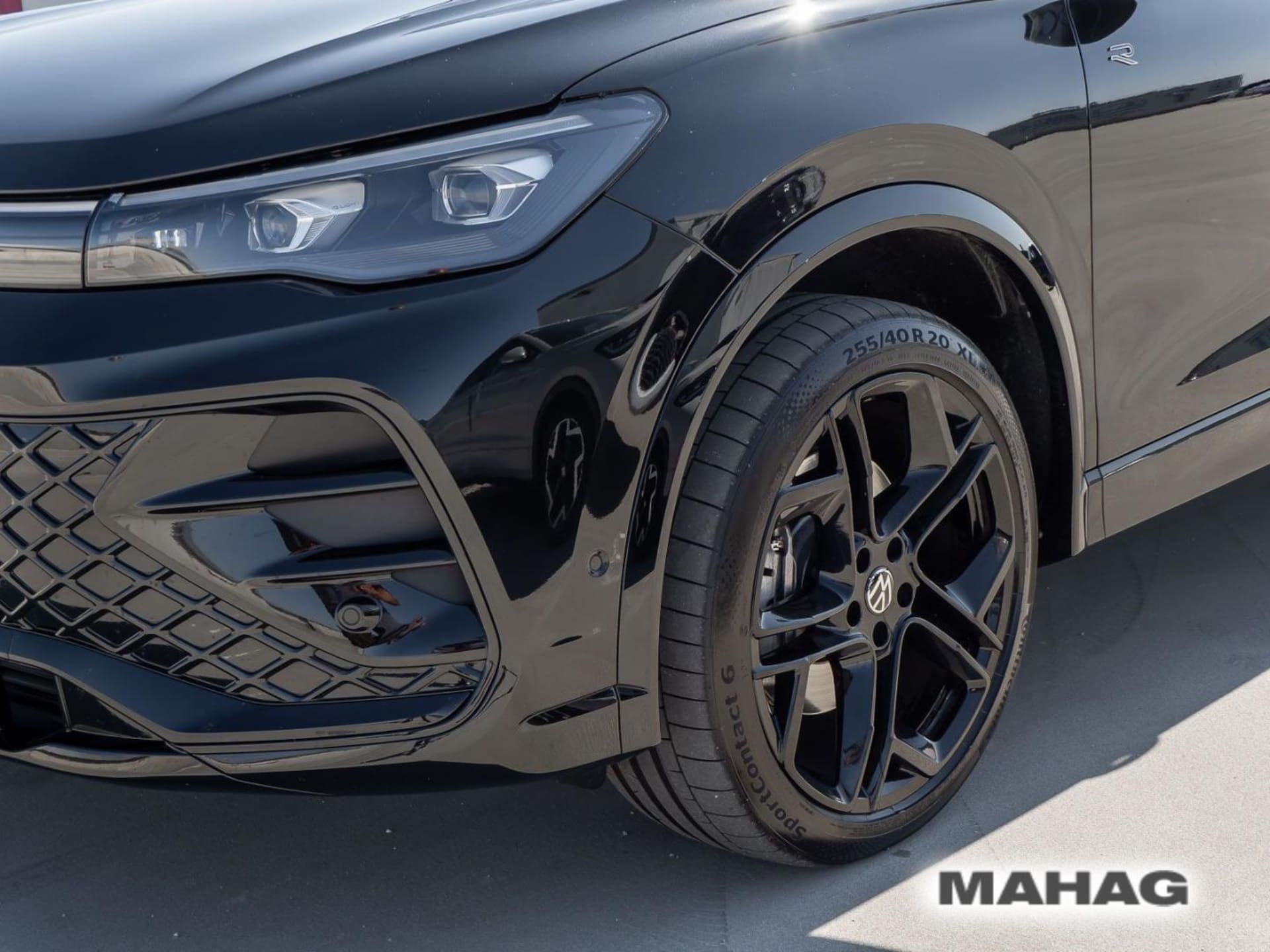 Volkswagen Tiguan R-Line