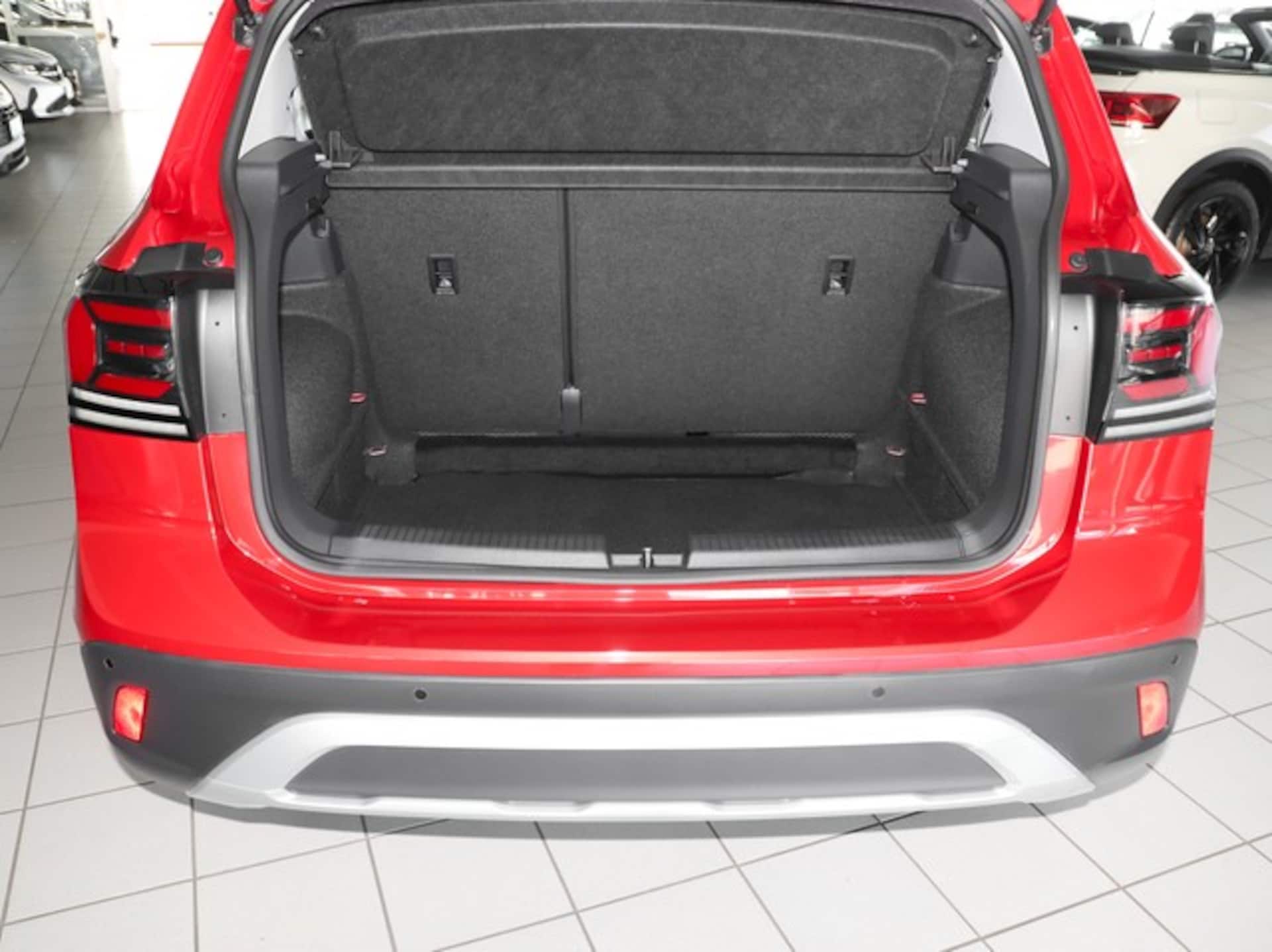 Volkswagen T-Cross Basis-Modell