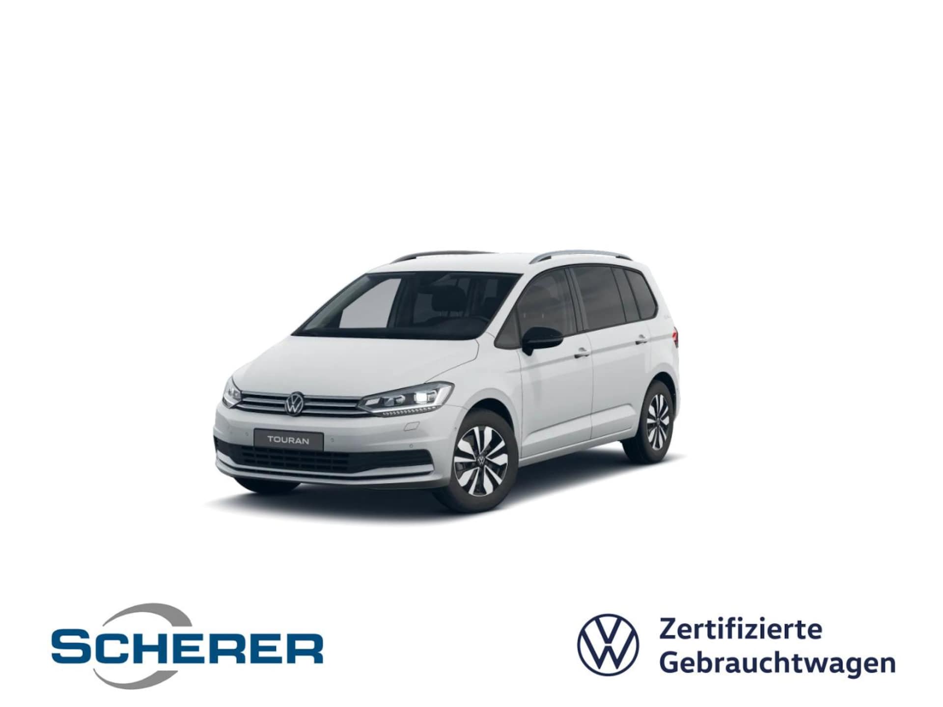 Volkswagen Touran occasion