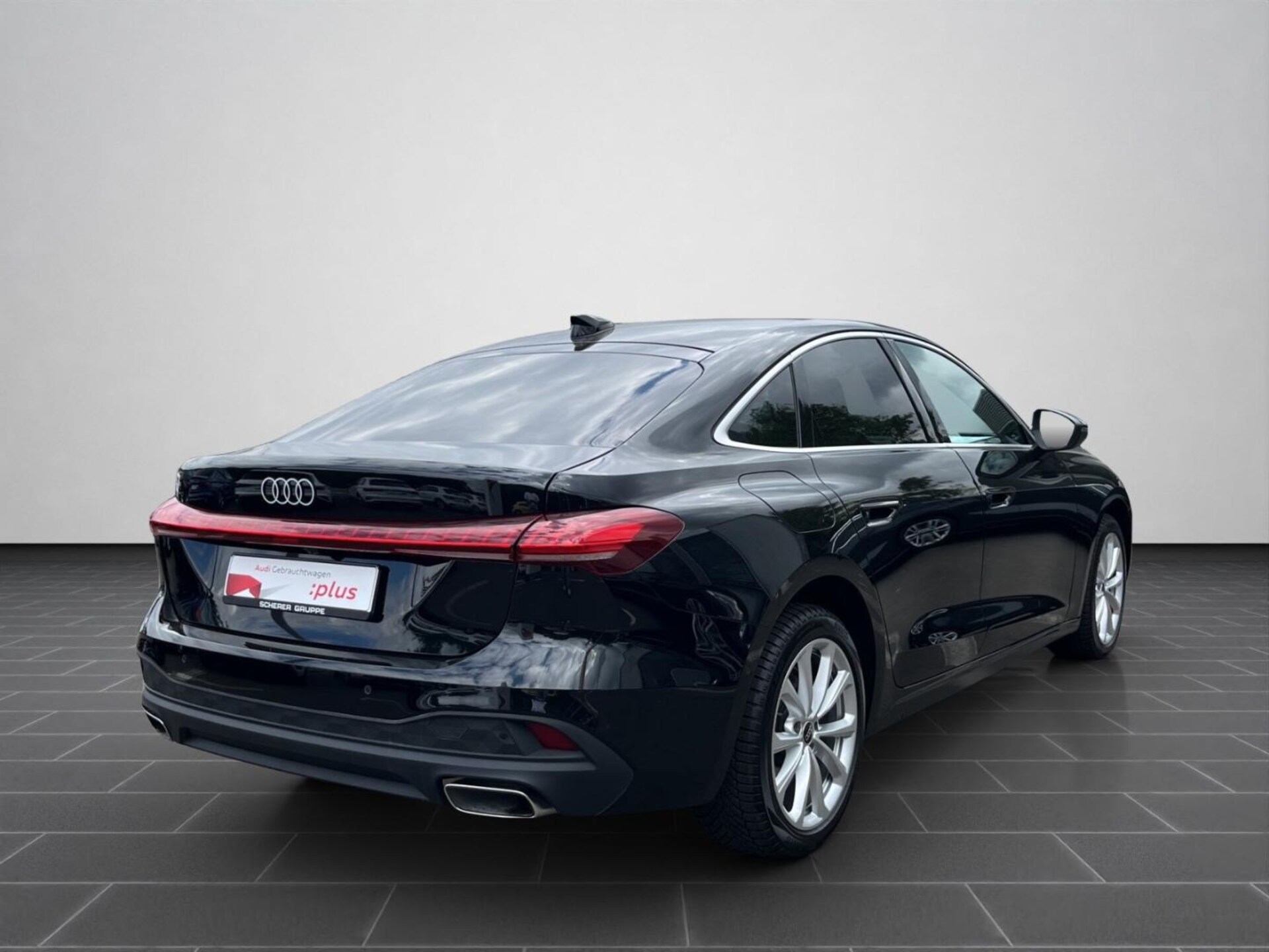 Audi A5 Limousine