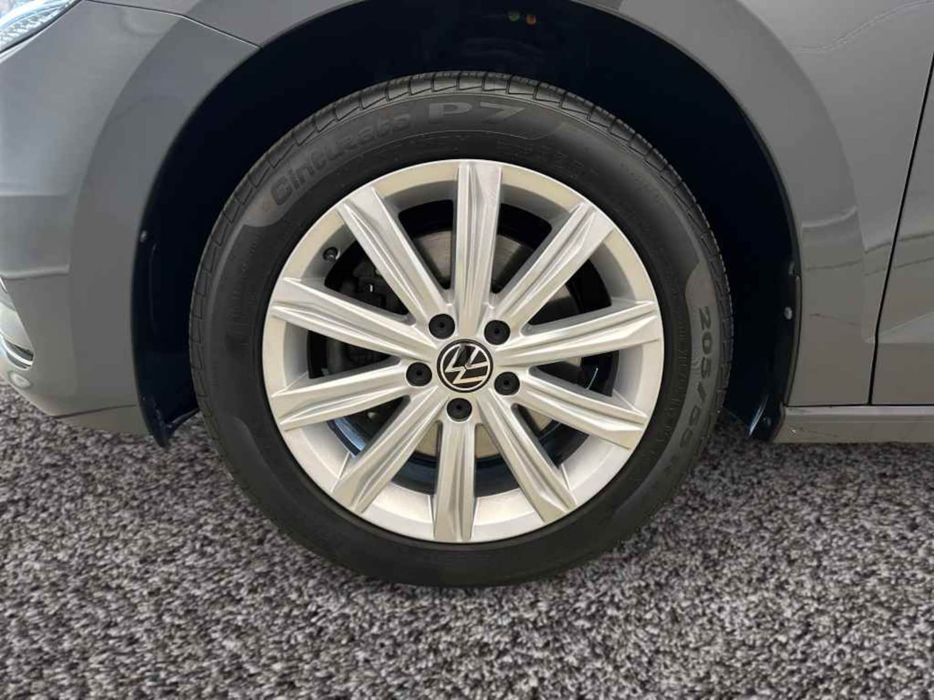 Volkswagen Touran Highline