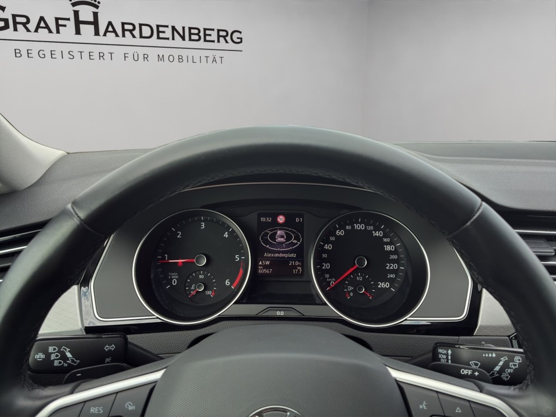 Volkswagen Passat Variant Business