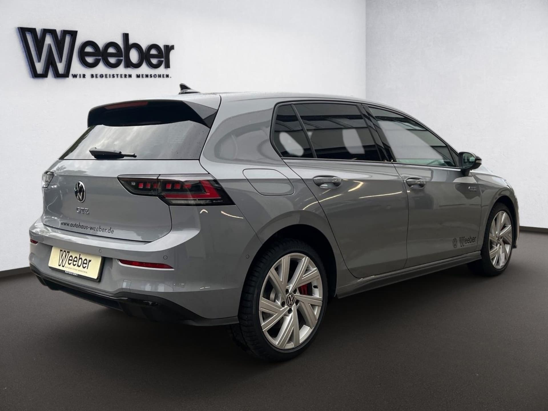 Volkswagen Golf GTE