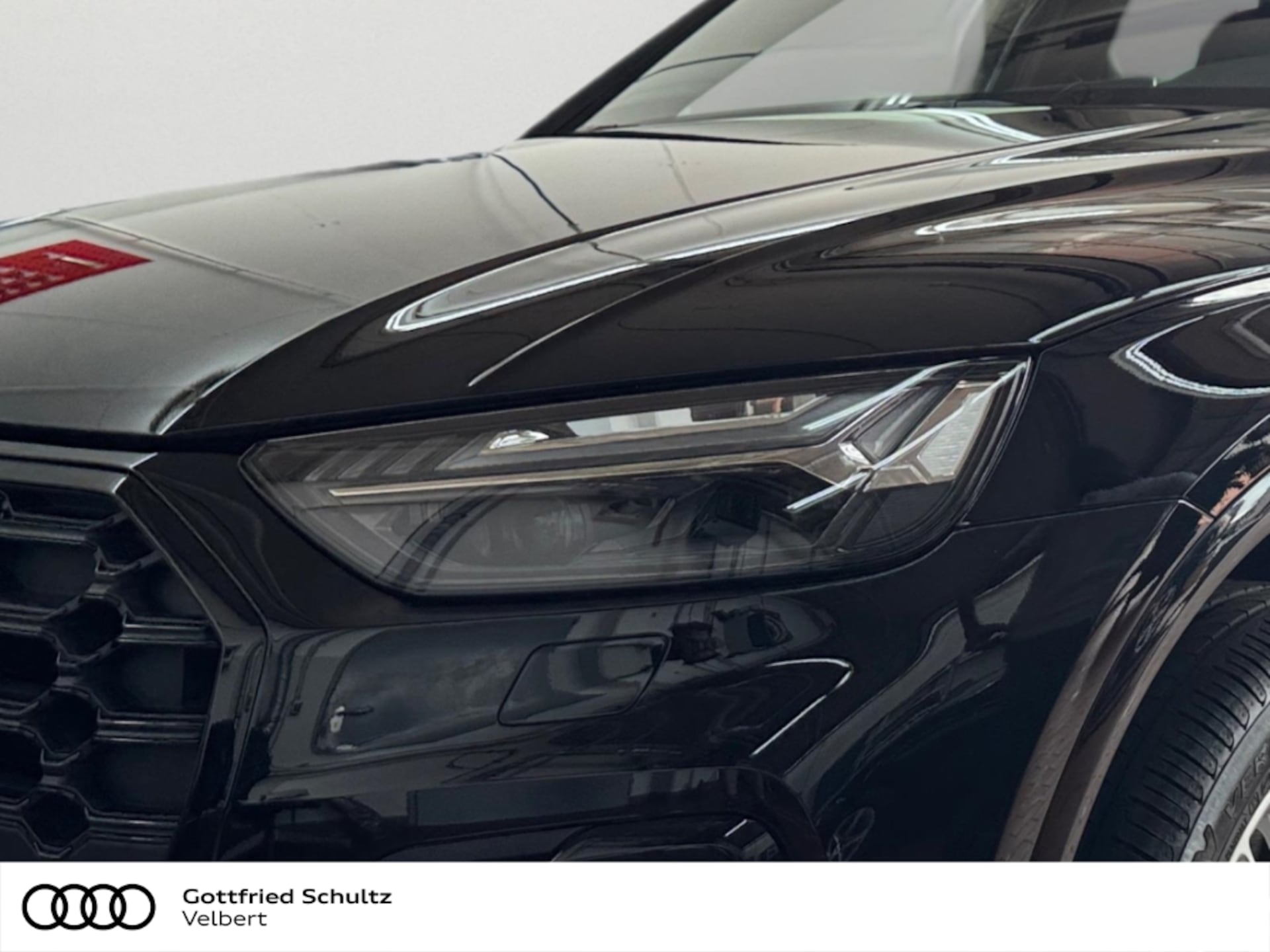 Audi Q5 SUV S line