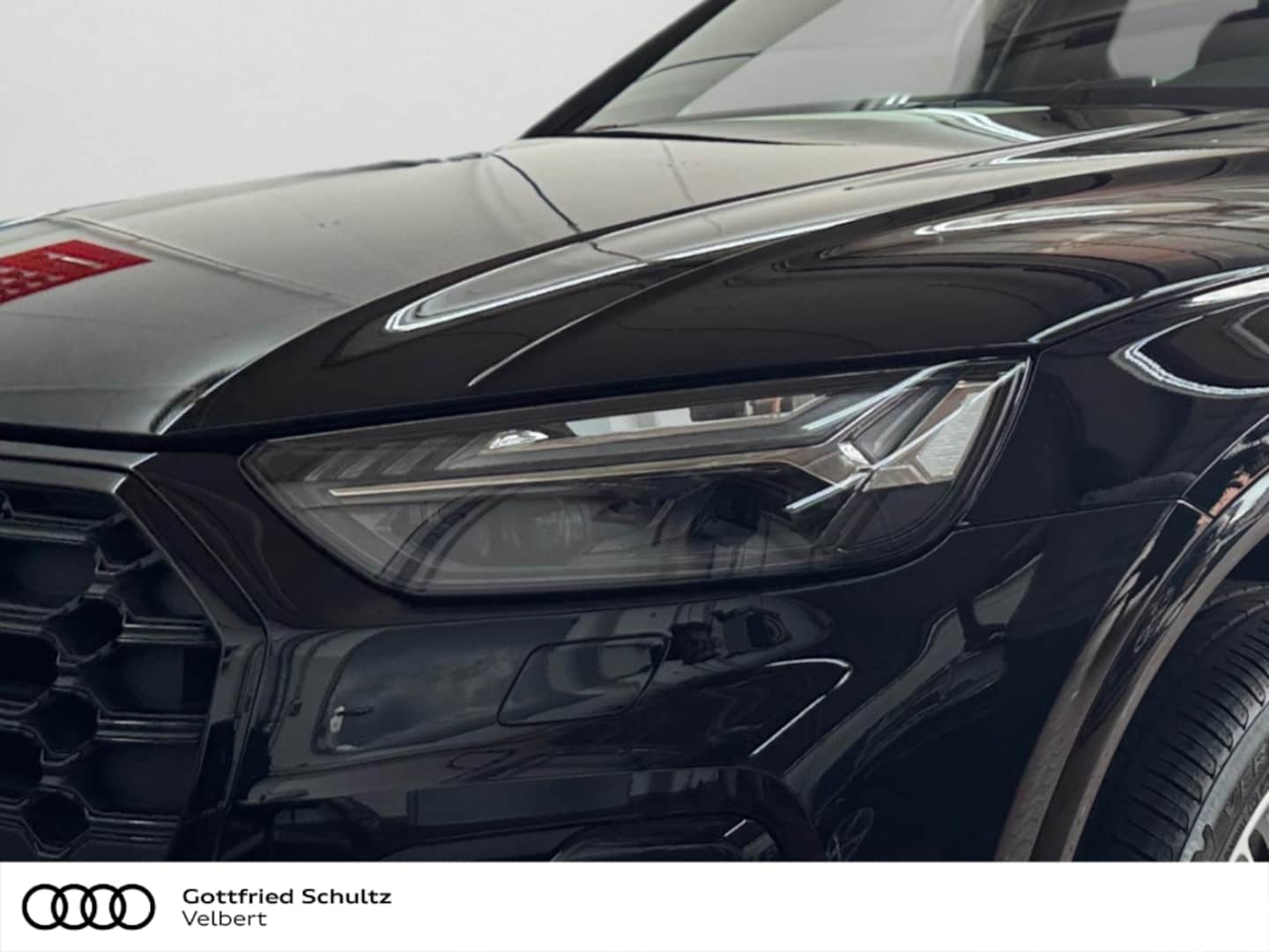 Bild über Audi Q5 40 TDI quattro S tronic - für weitere Informationen kontaktieren Sie den Audi Partner