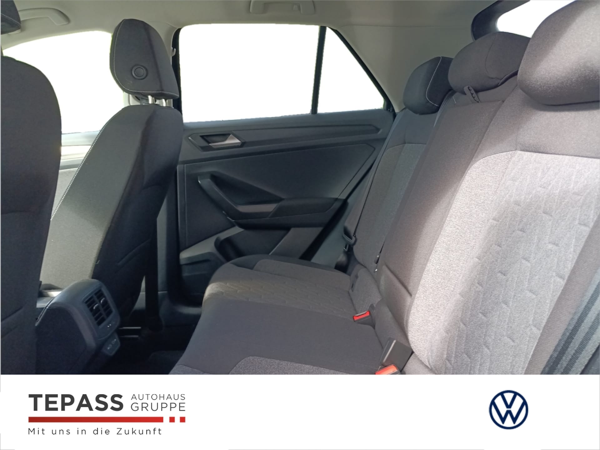Volkswagen T-Roc MOVE