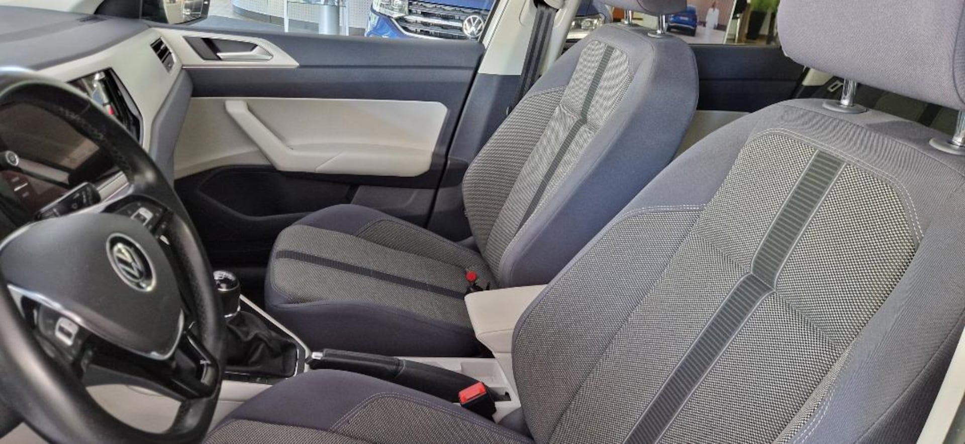 Volkswagen Polo Highline