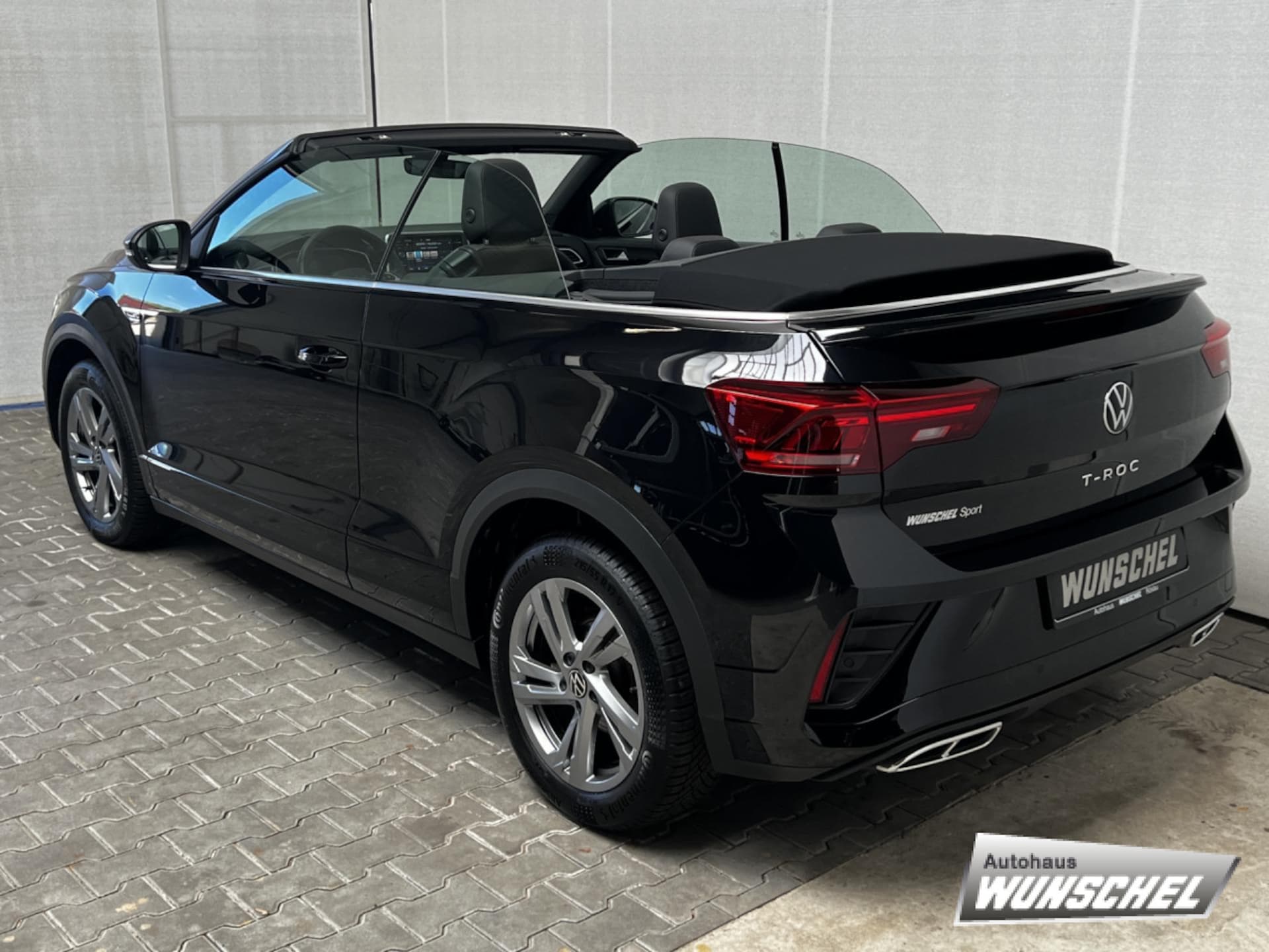Volkswagen T-Roc Cabriolet R-Line