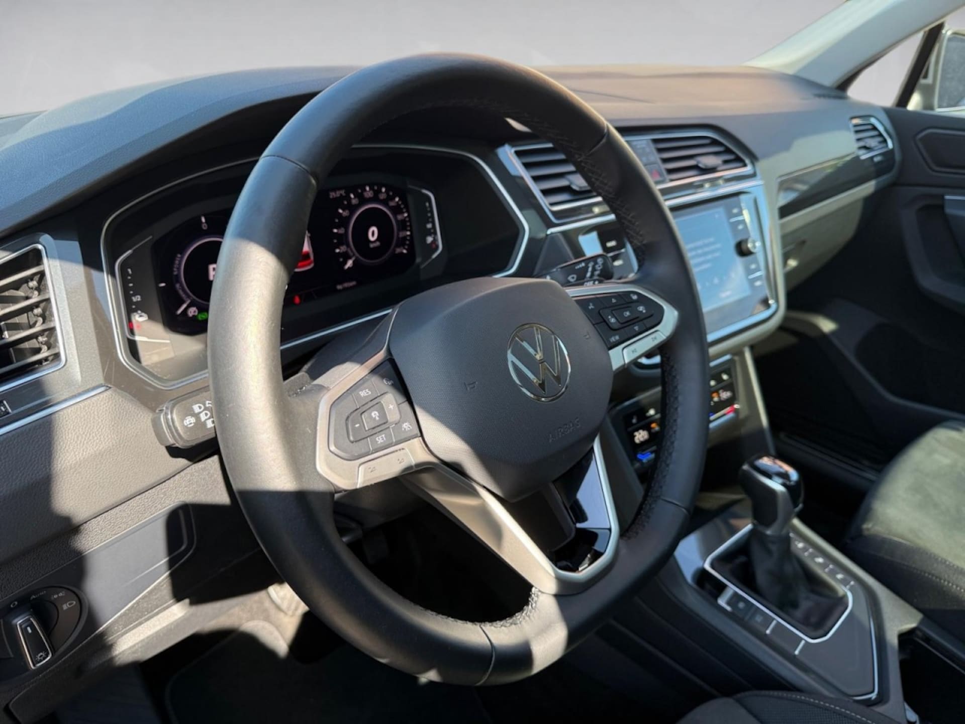 Volkswagen Tiguan Elegance