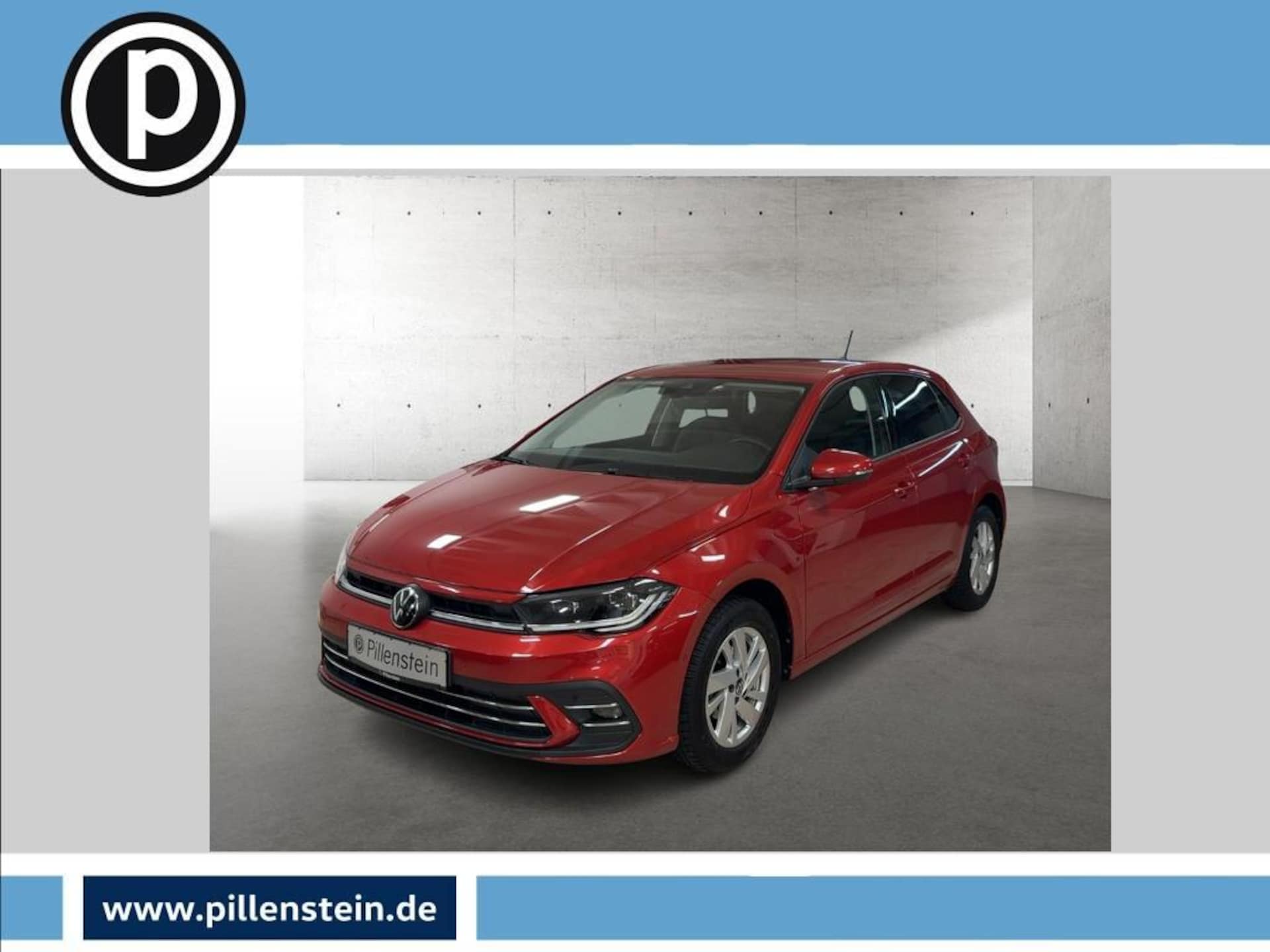 Volkswagen Polo Style