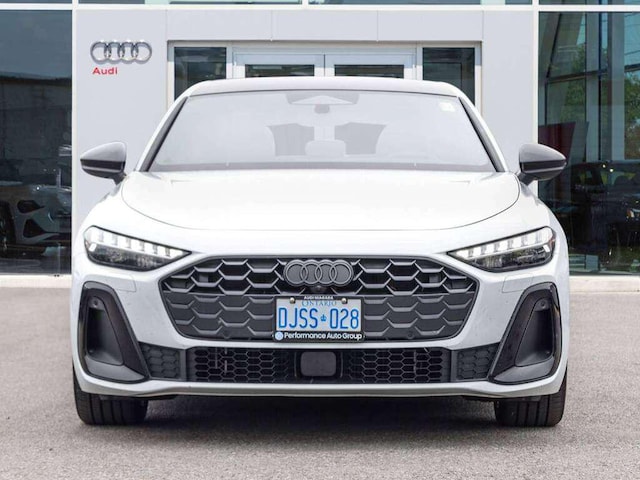 2025 Audi A5 Sedan