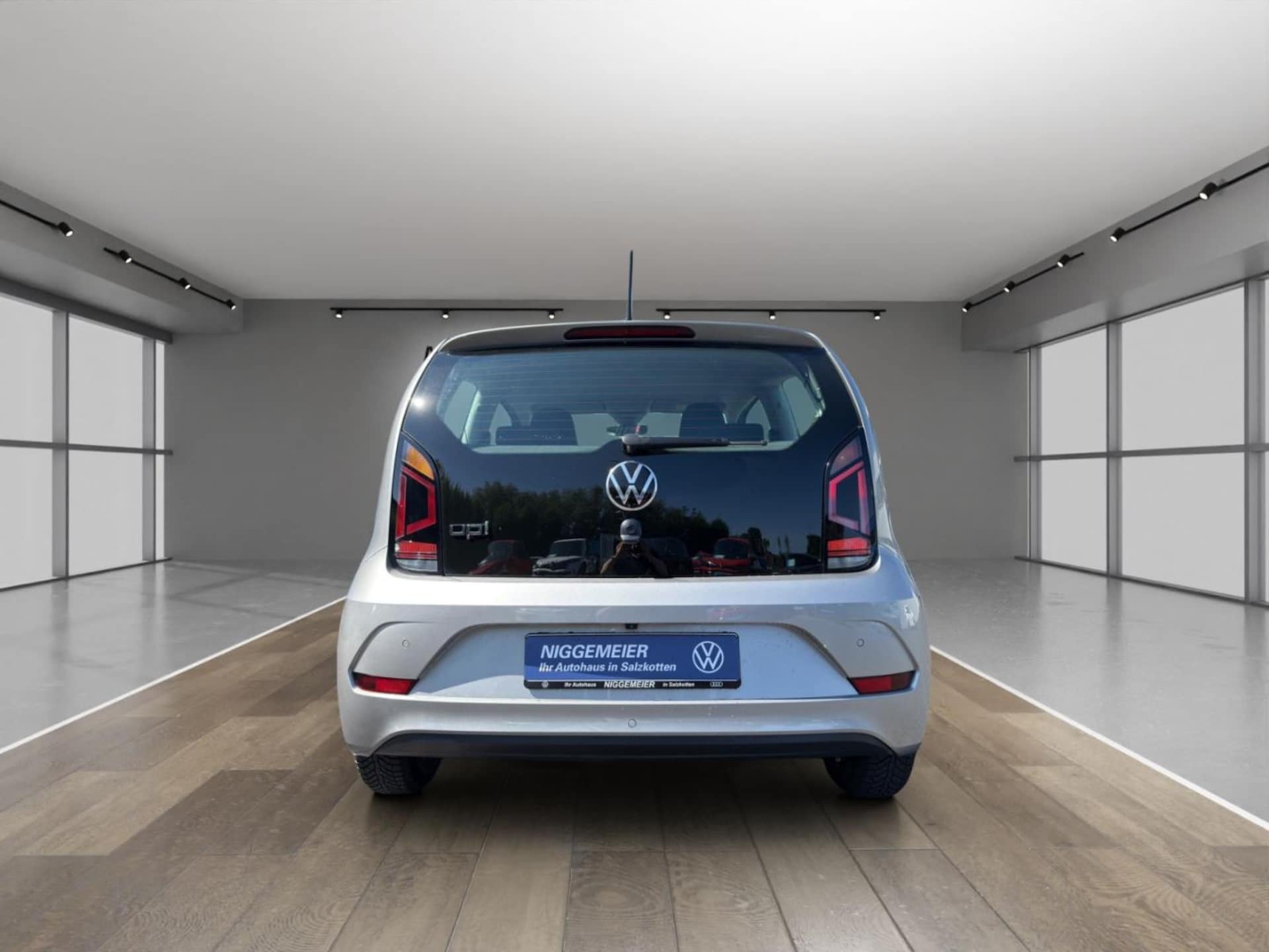 Volkswagen up!